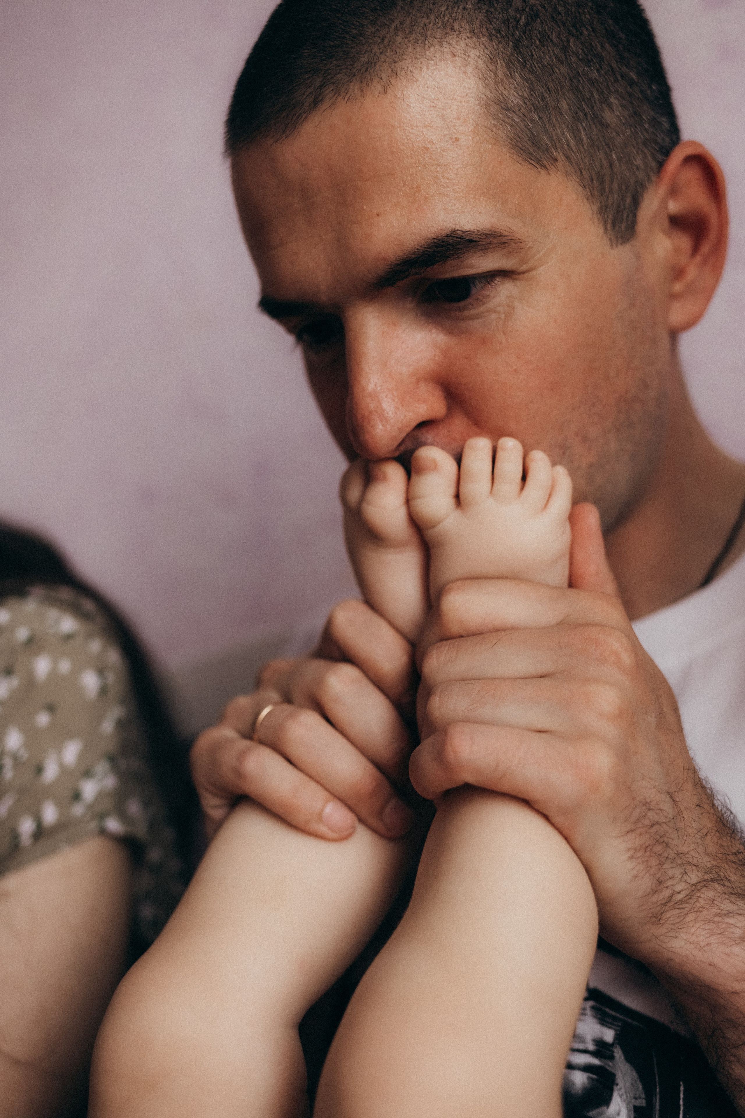 Семья Кузнецовых. Семейный и детский фотограф в Нижнем Новгороде Буслаева Мария