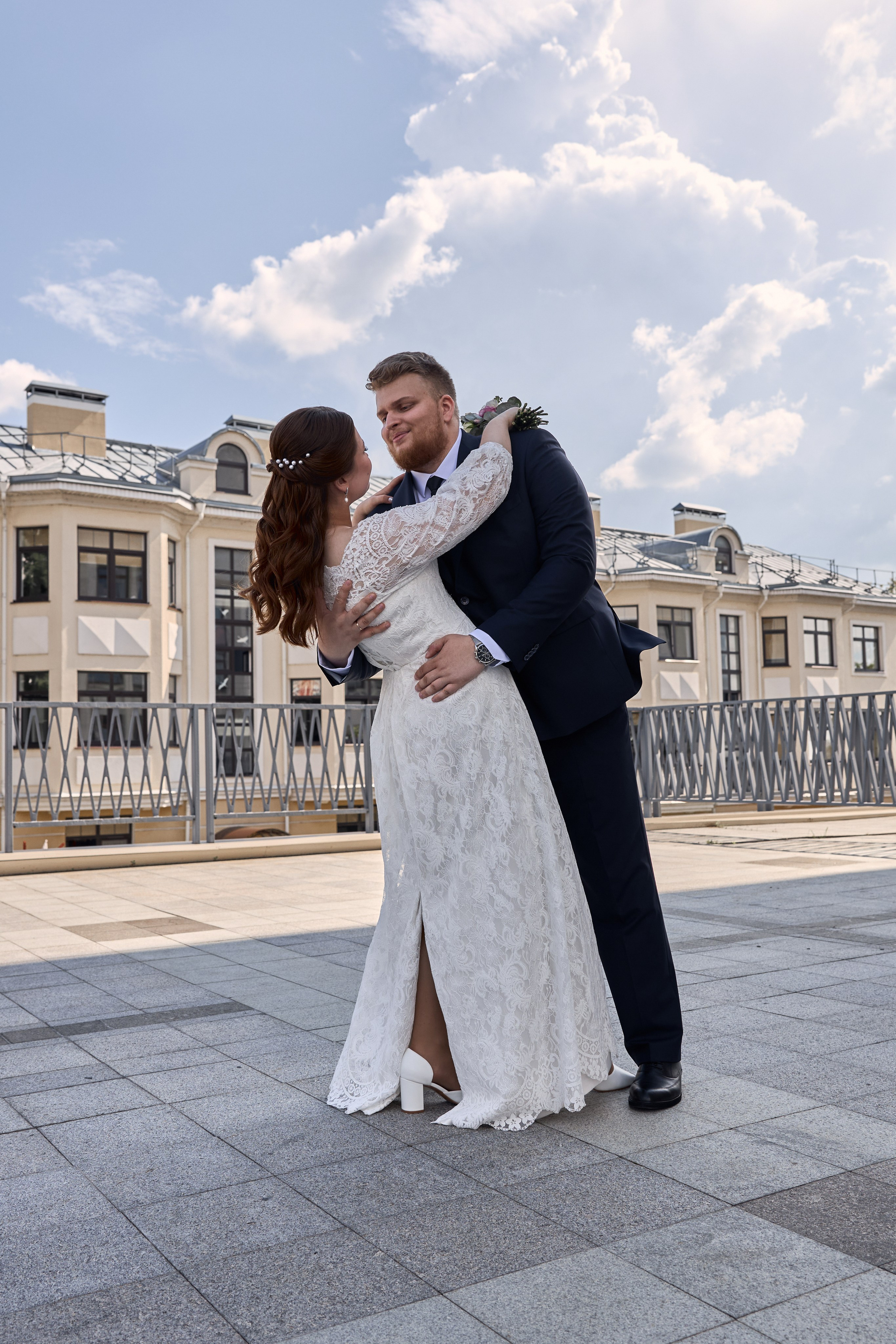 Свадебная съемка. Свадебный и индивидуальный фотограф Татьяна Никишина