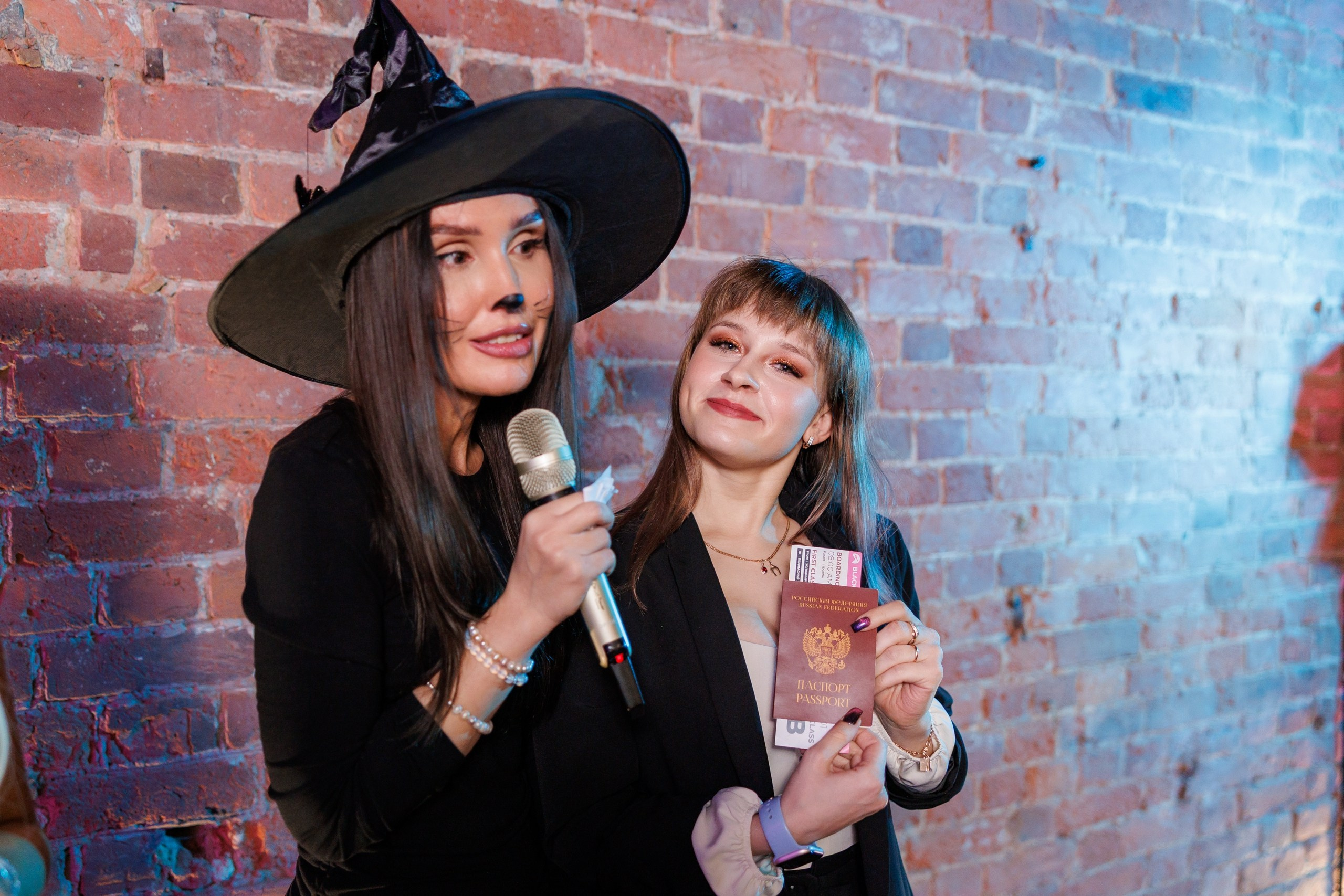 День рождения Residence of beauty Clinic. Фотограф в Санкт-Петербурге — Сергей Петров