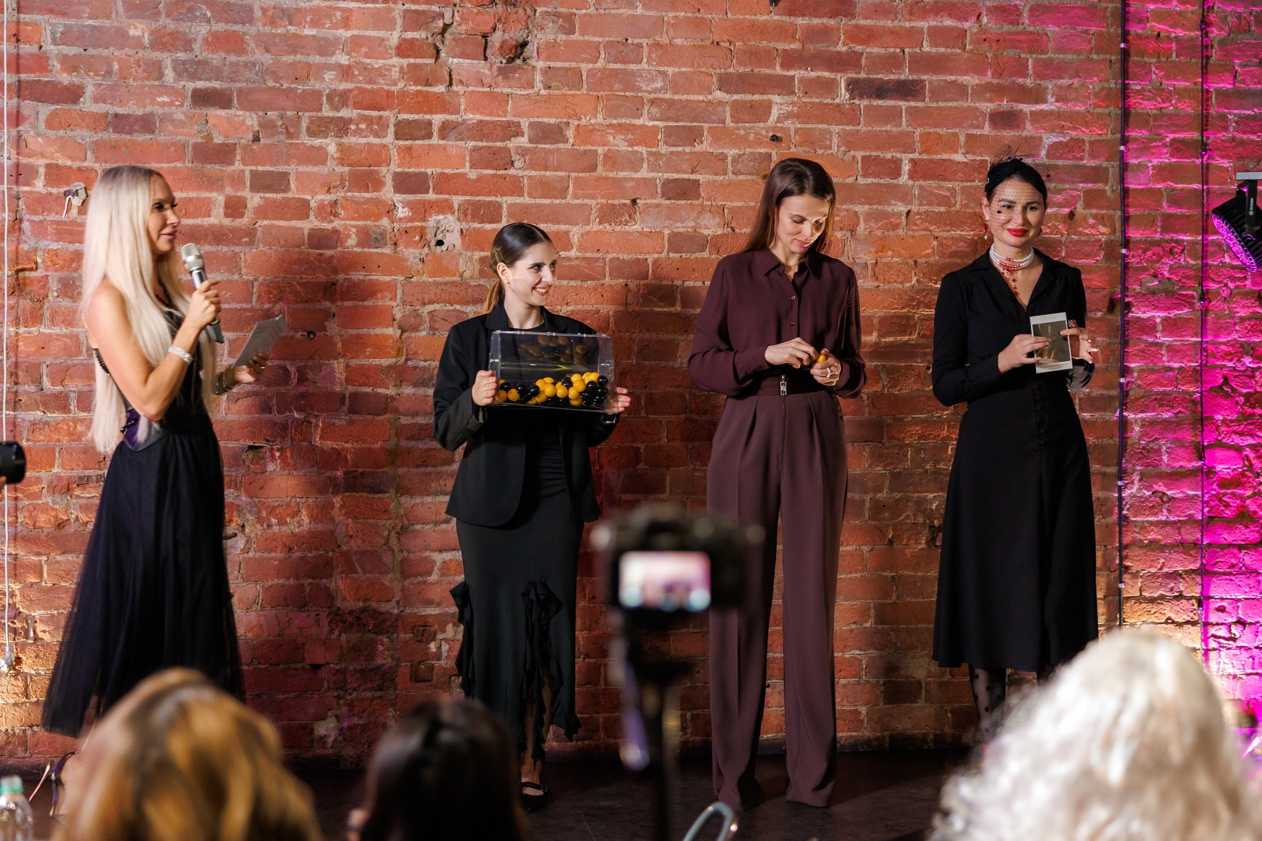 День рождения Residence of beauty Clinic. Фотограф в Санкт-Петербурге — Сергей Петров