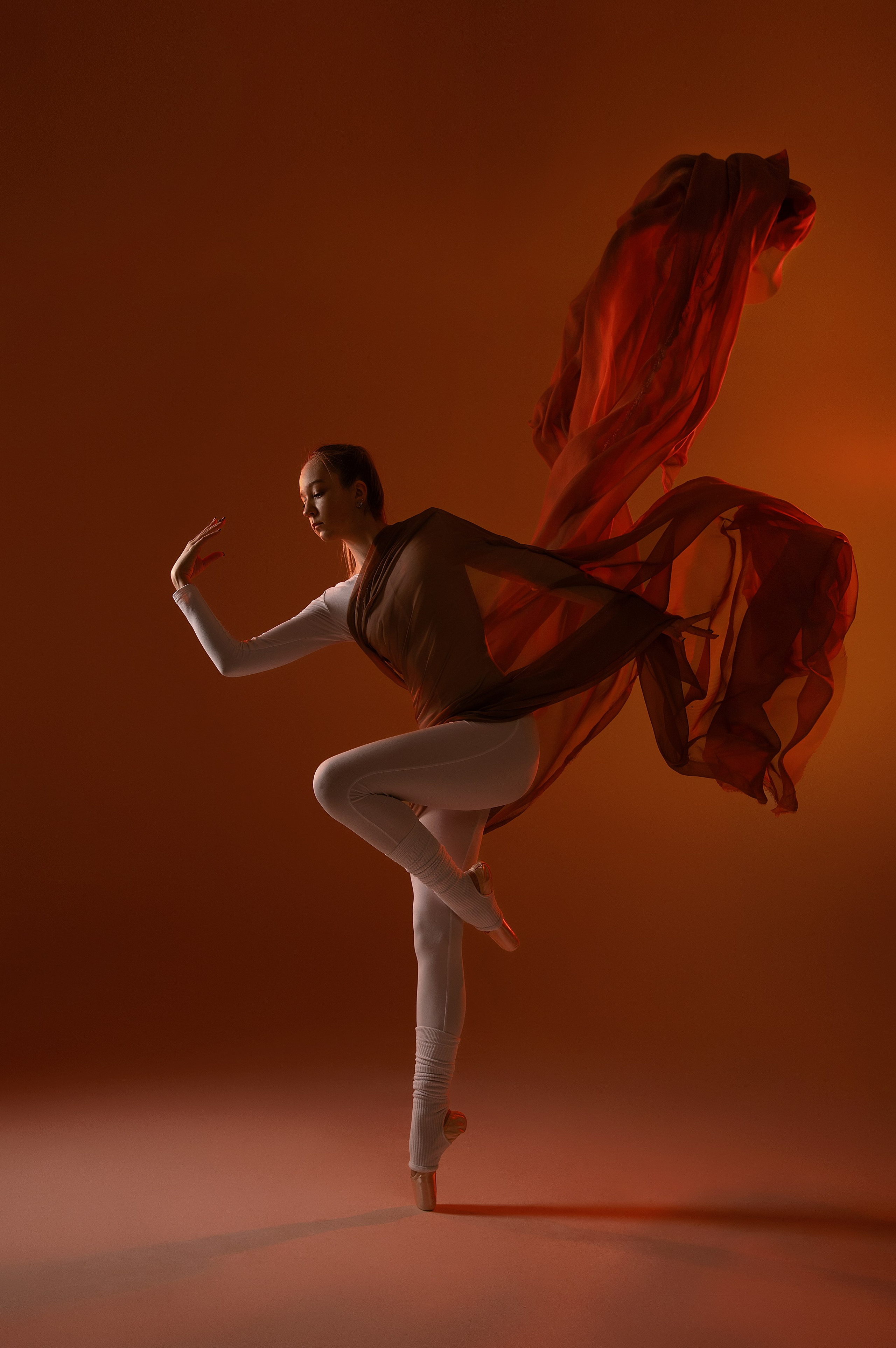 Спорт Арт. Фотограф Евгения Соколова