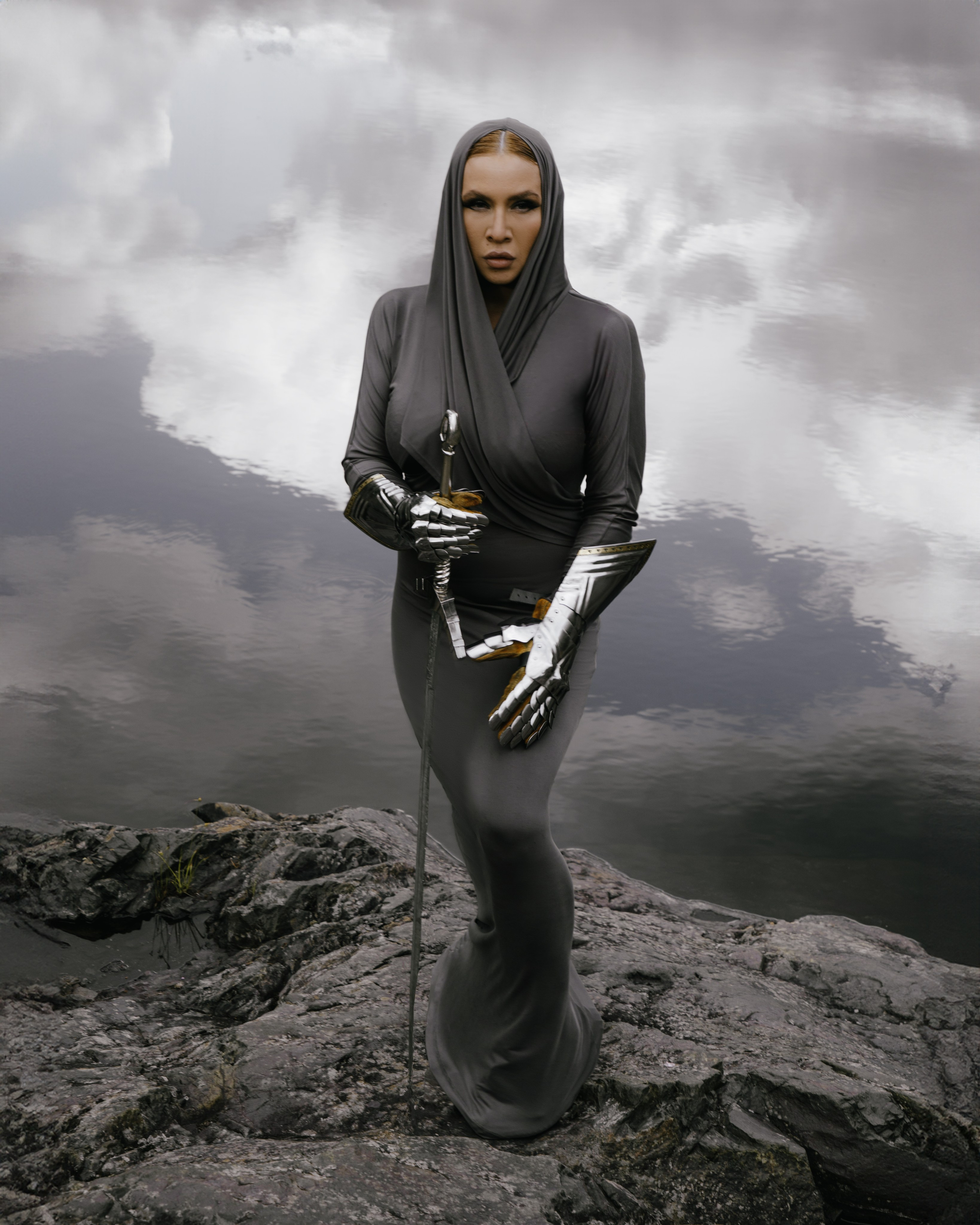 Knight Rena. Art & Fashion фотограф Москва Анна Курмаева