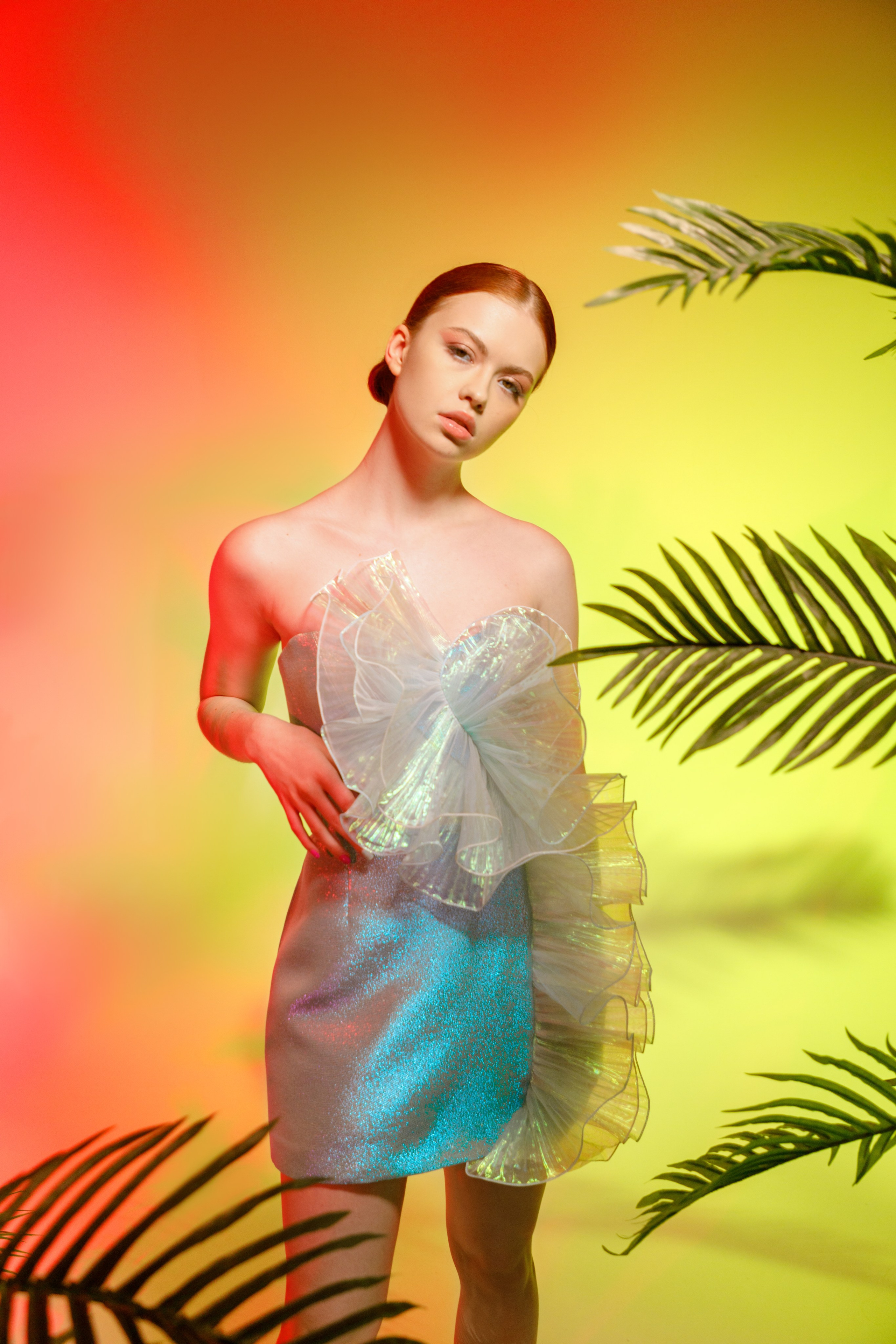 Лукбук для Vinitere. Art & Fashion фотограф Москва Анна Курмаева