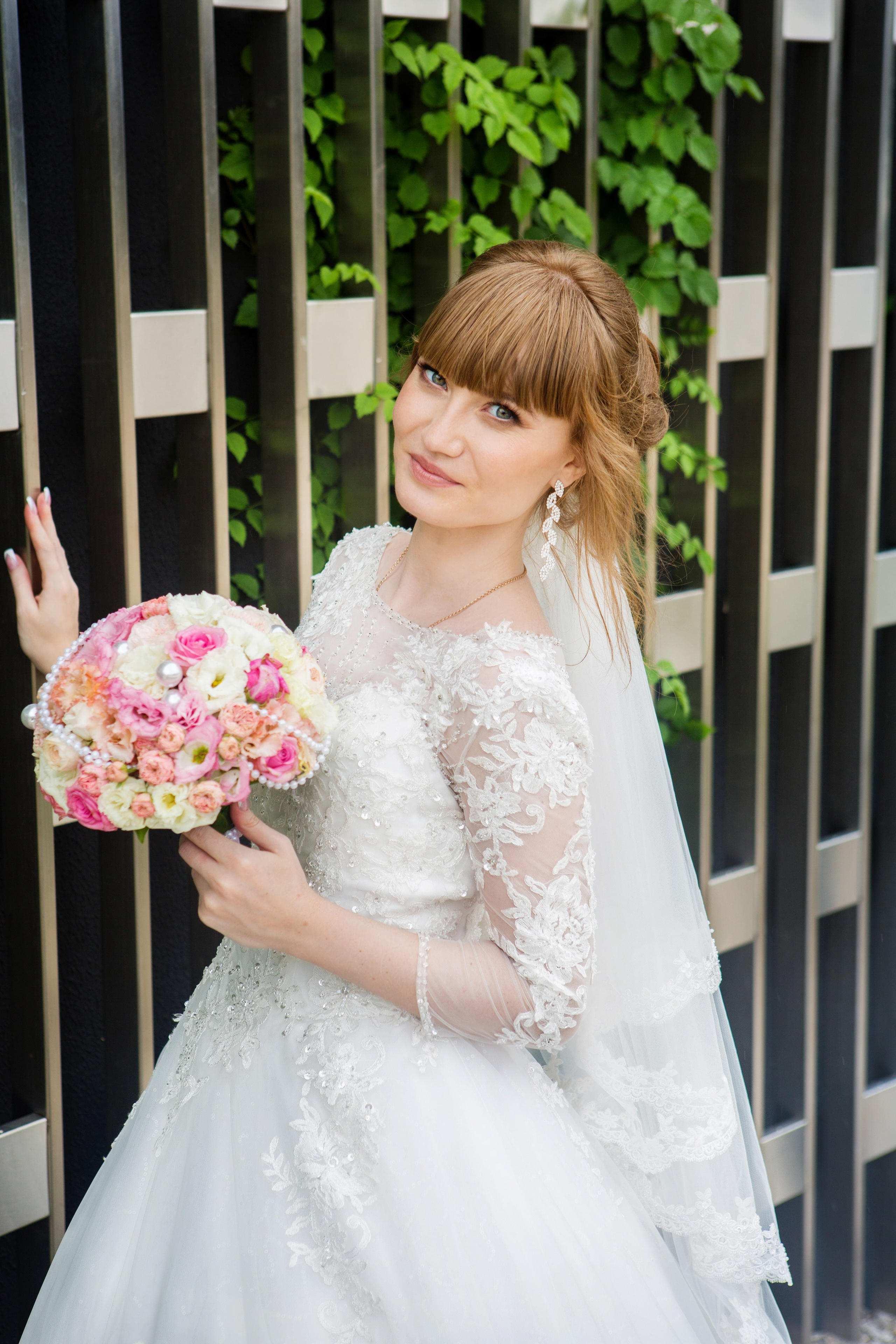 Валентина и Игорь. Свадебный семейный и детский фотограф в Краснодаре Карина Федоровская