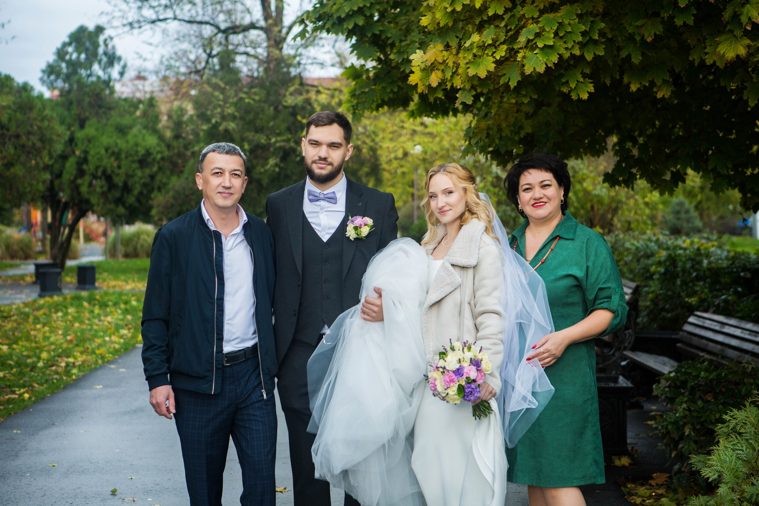 Анна и Вадим. Свадебный семейный и детский фотограф в Краснодаре Карина Федоровская