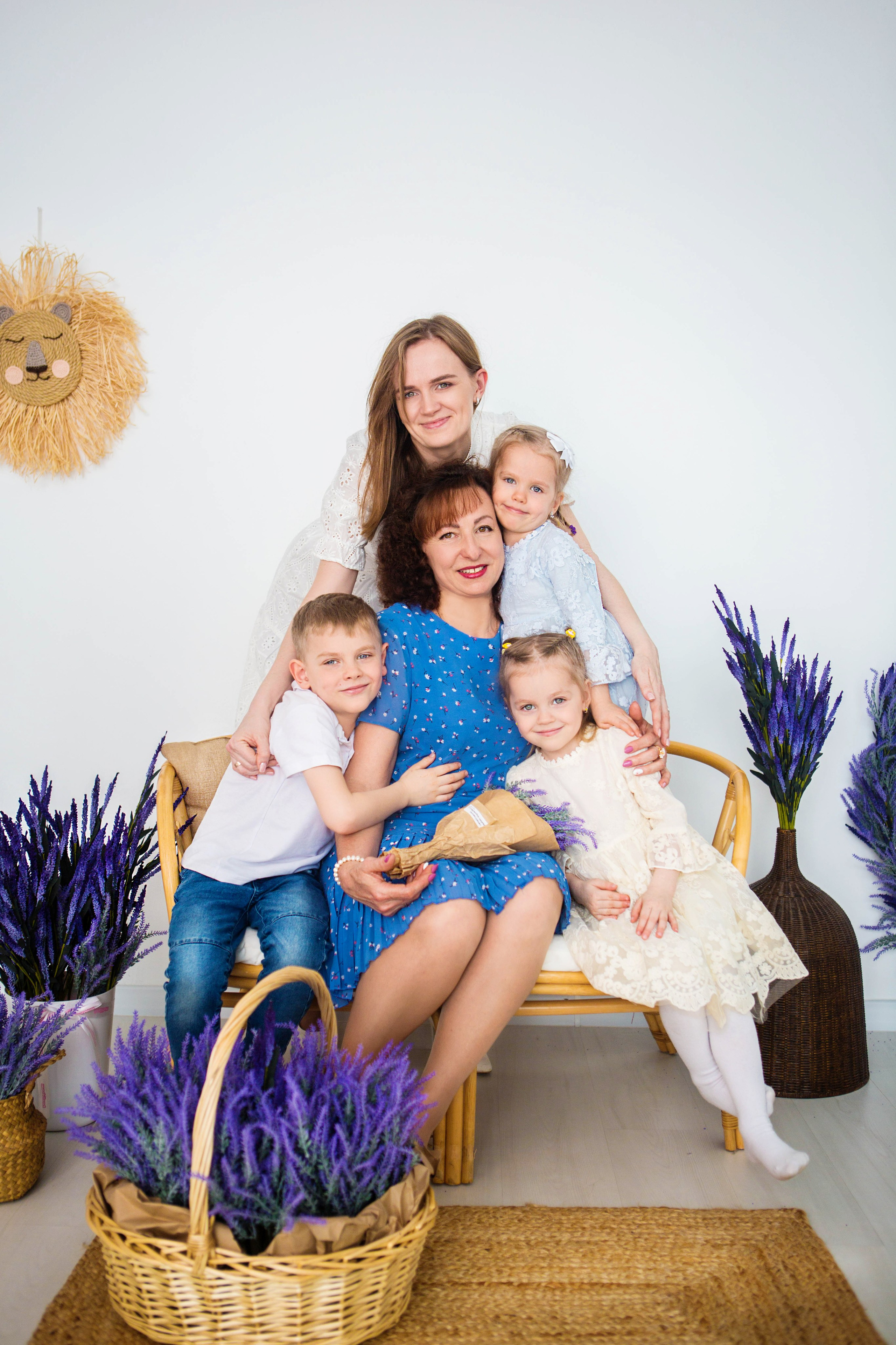 Косеночки. Фотостудия «Пшеница». Свадебный семейный и детский фотограф в Краснодаре Карина Федоровская