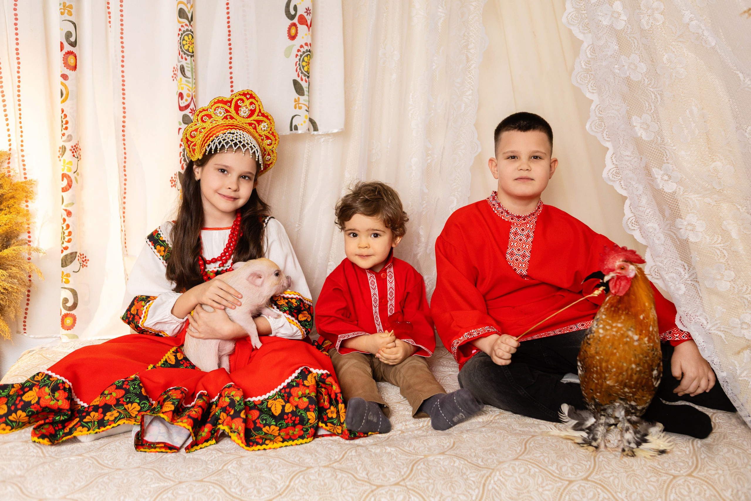 Масленица. Фотостудия «Антураж». Свадебный семейный и детский фотограф в Краснодаре Карина Федоровская