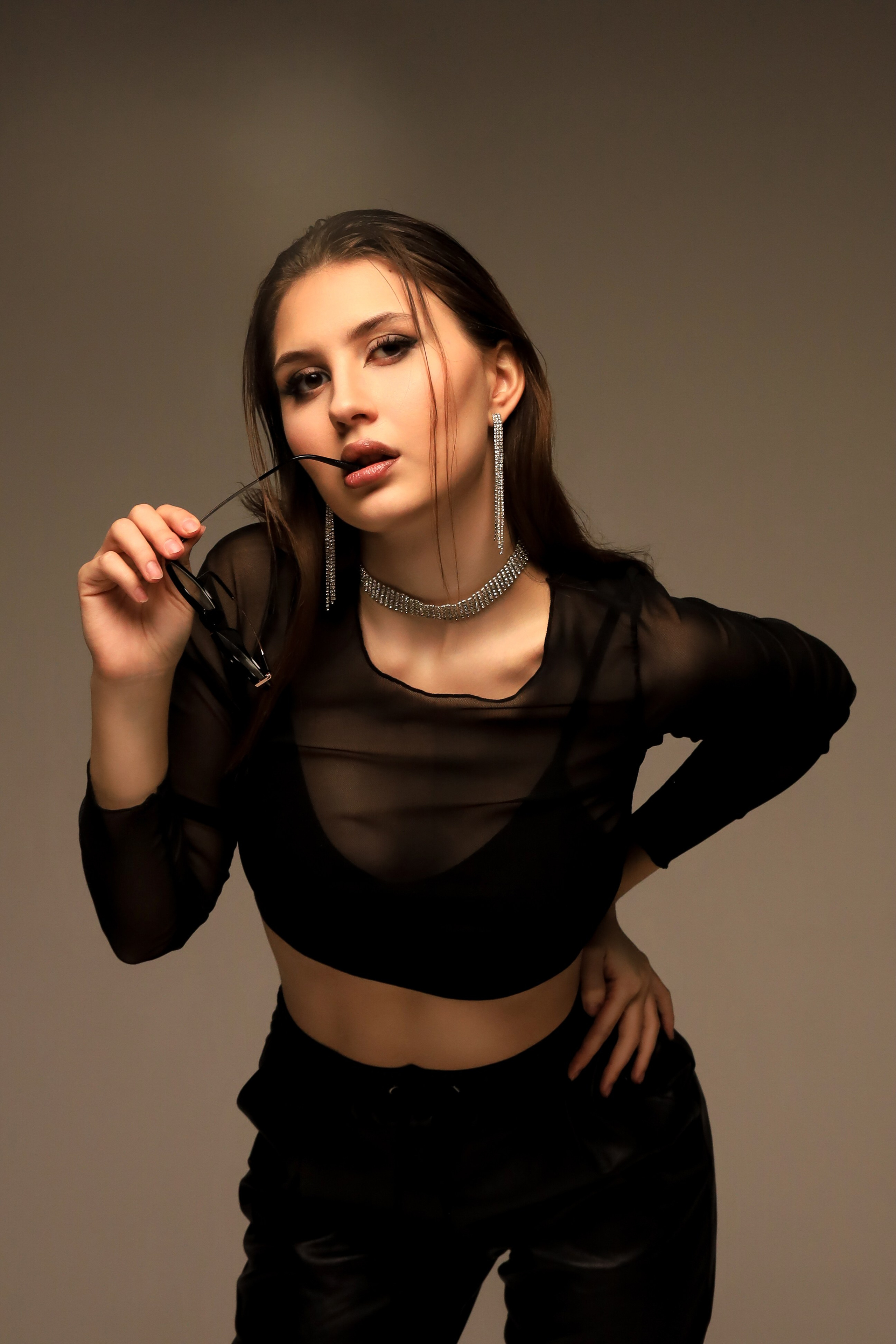 Удалова Алина. Promodels