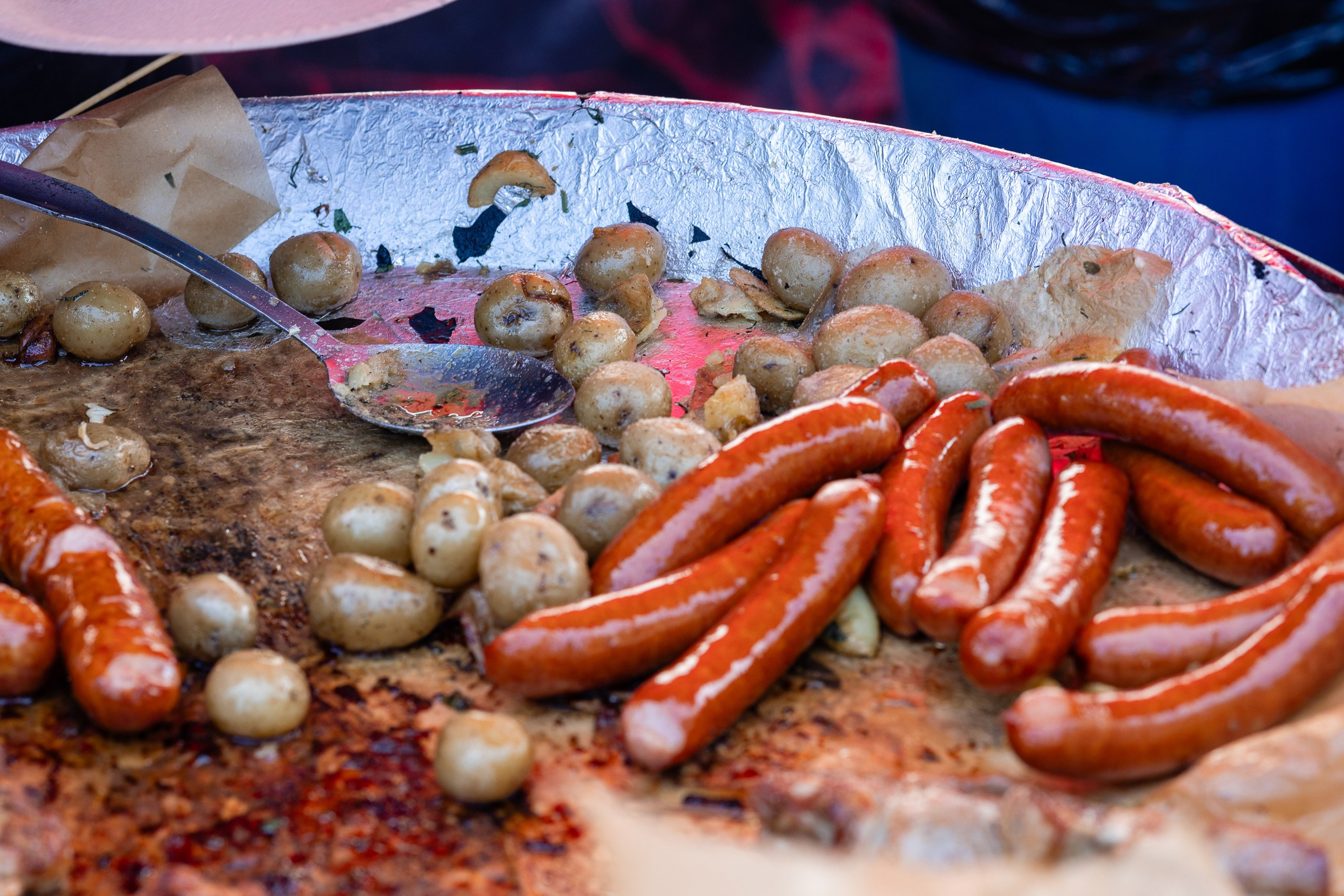 Фестиваль корюшки в Санкт-Петербурге. Фотограф в Санкт-Петербурге — Сергей Петров