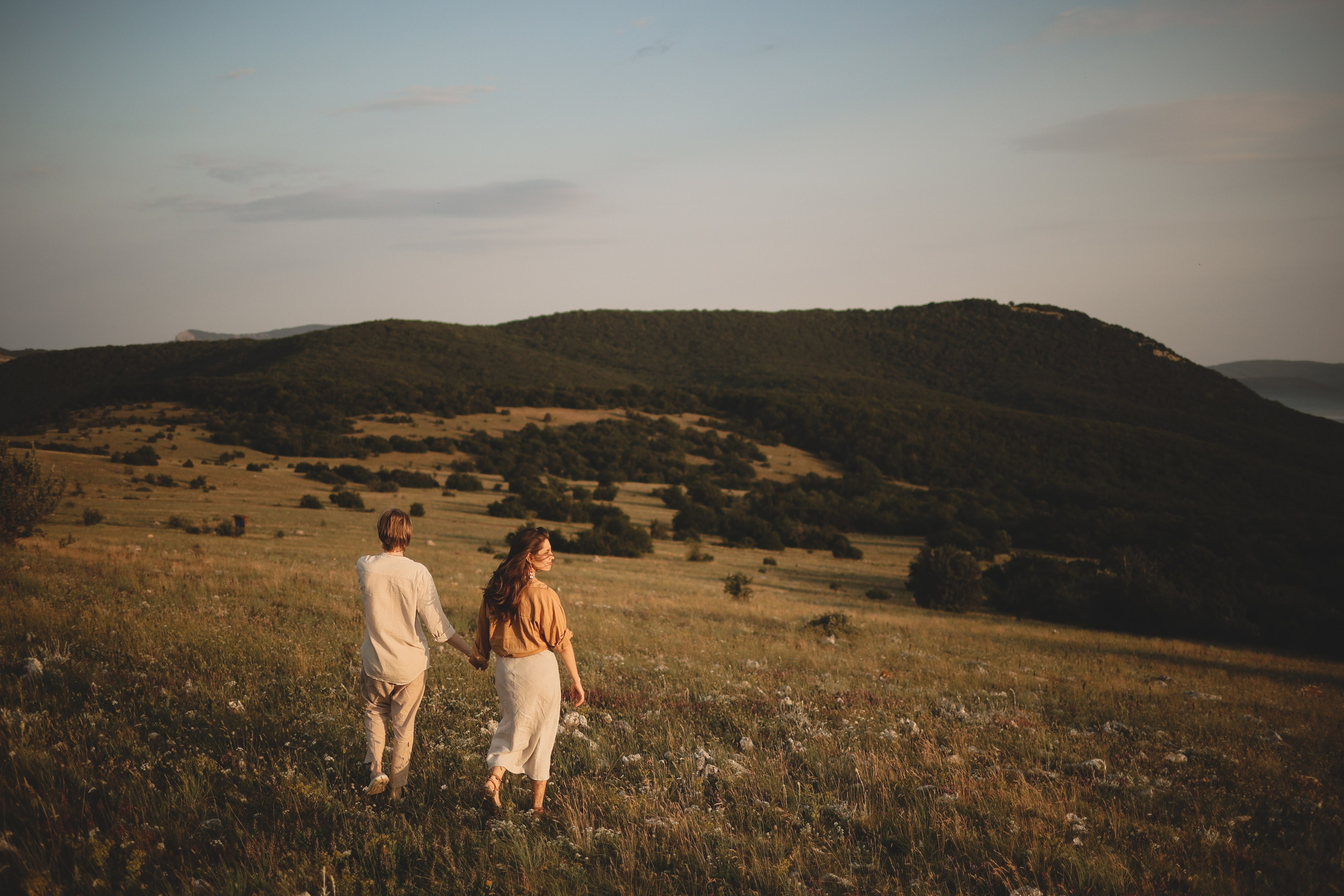 Чебрец. Свадебный и семейный фотограф Москва, Спб, Крым Игорь Сазонов
