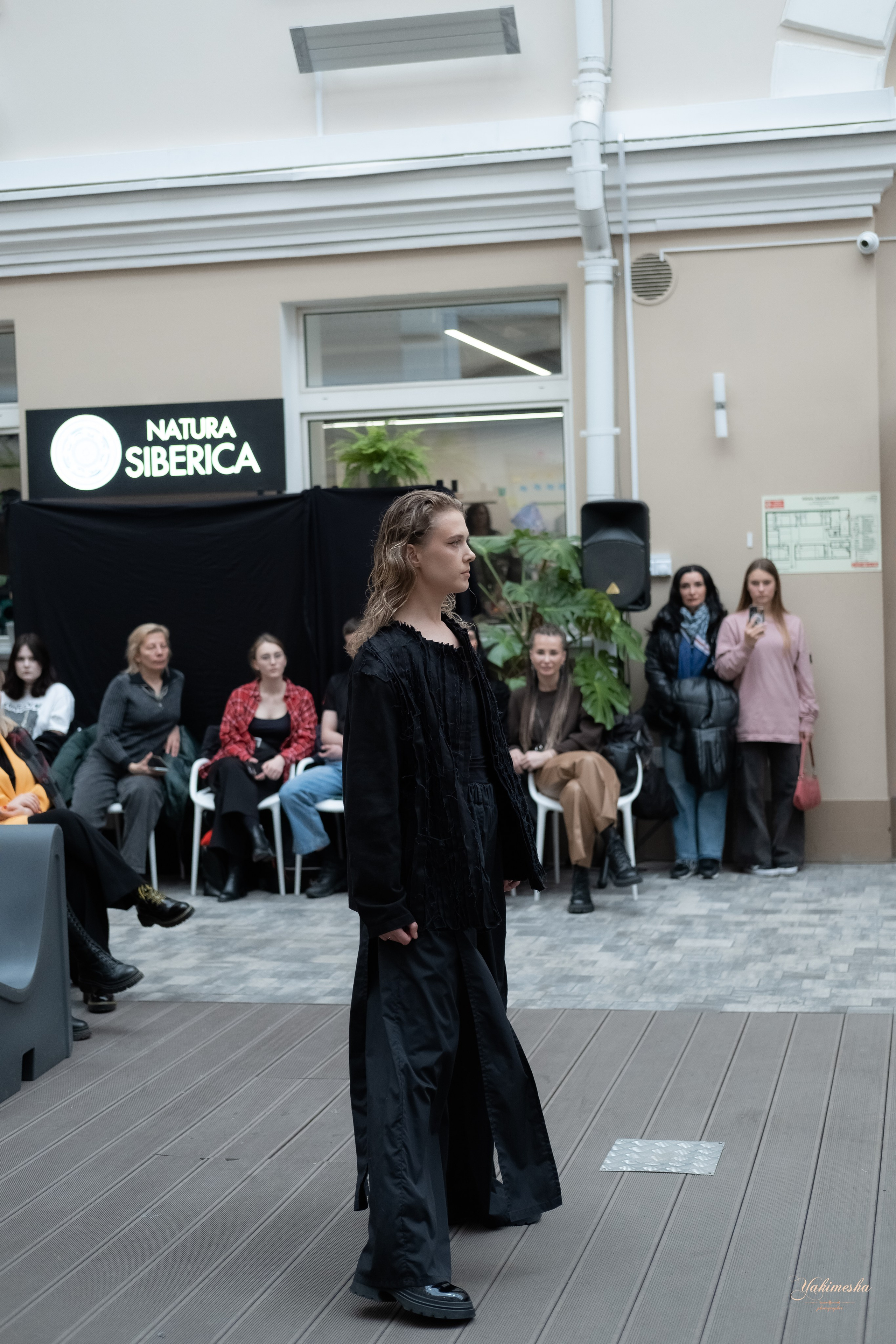 Выпускной LMA модельного агентства. Семейный и женский фотограф в Санкт-Петербурге