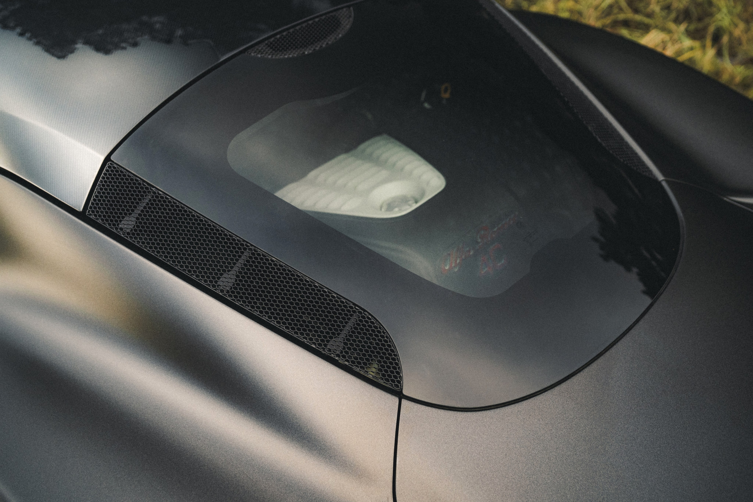 Alfa Romeo 4С. Фотограф Илья К. в Москве