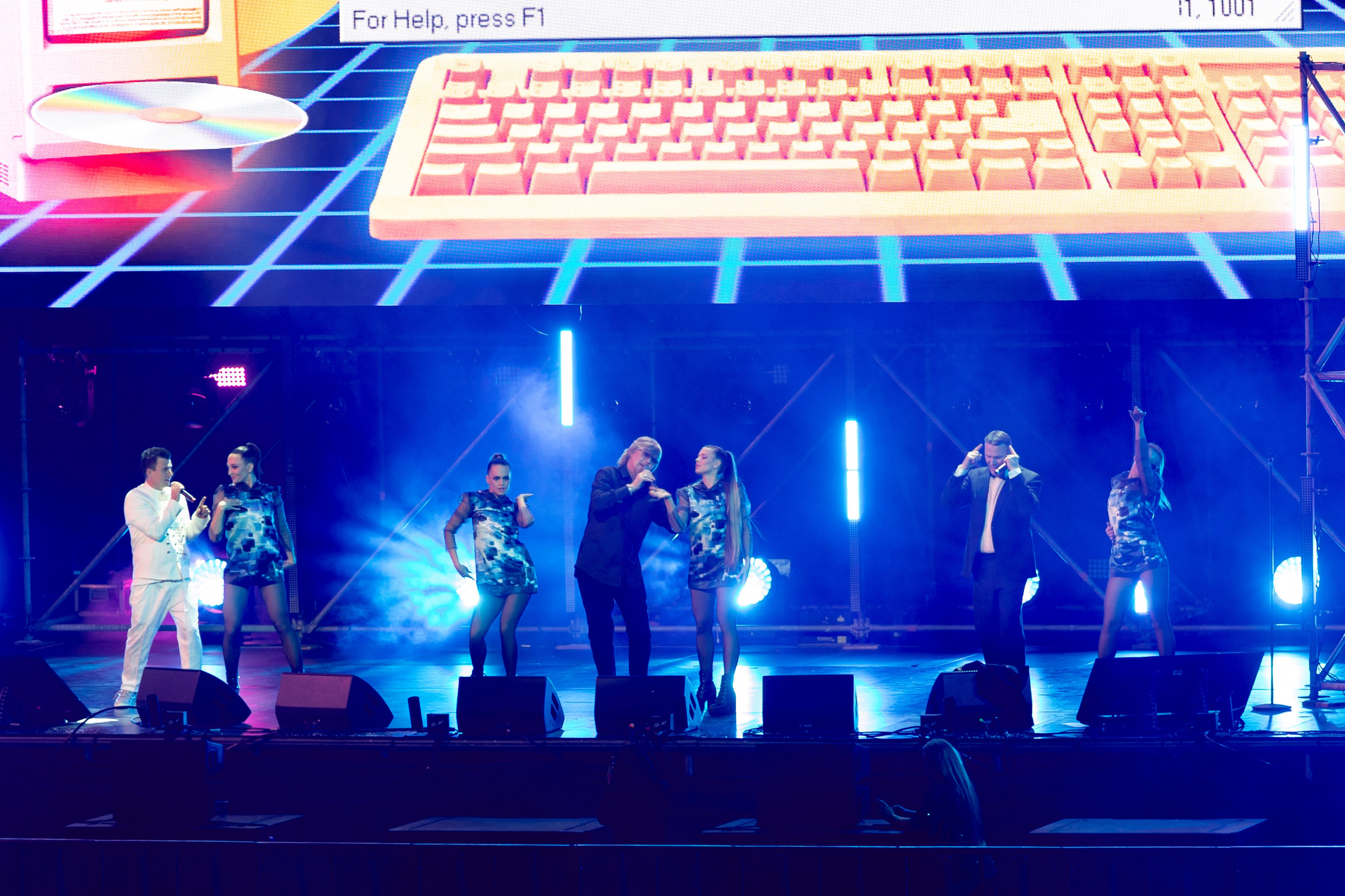 Иванушки International, Live Арена. Фотограф Ольга Махалова — Санкт-Петербург, Москва, Нижний Новгород