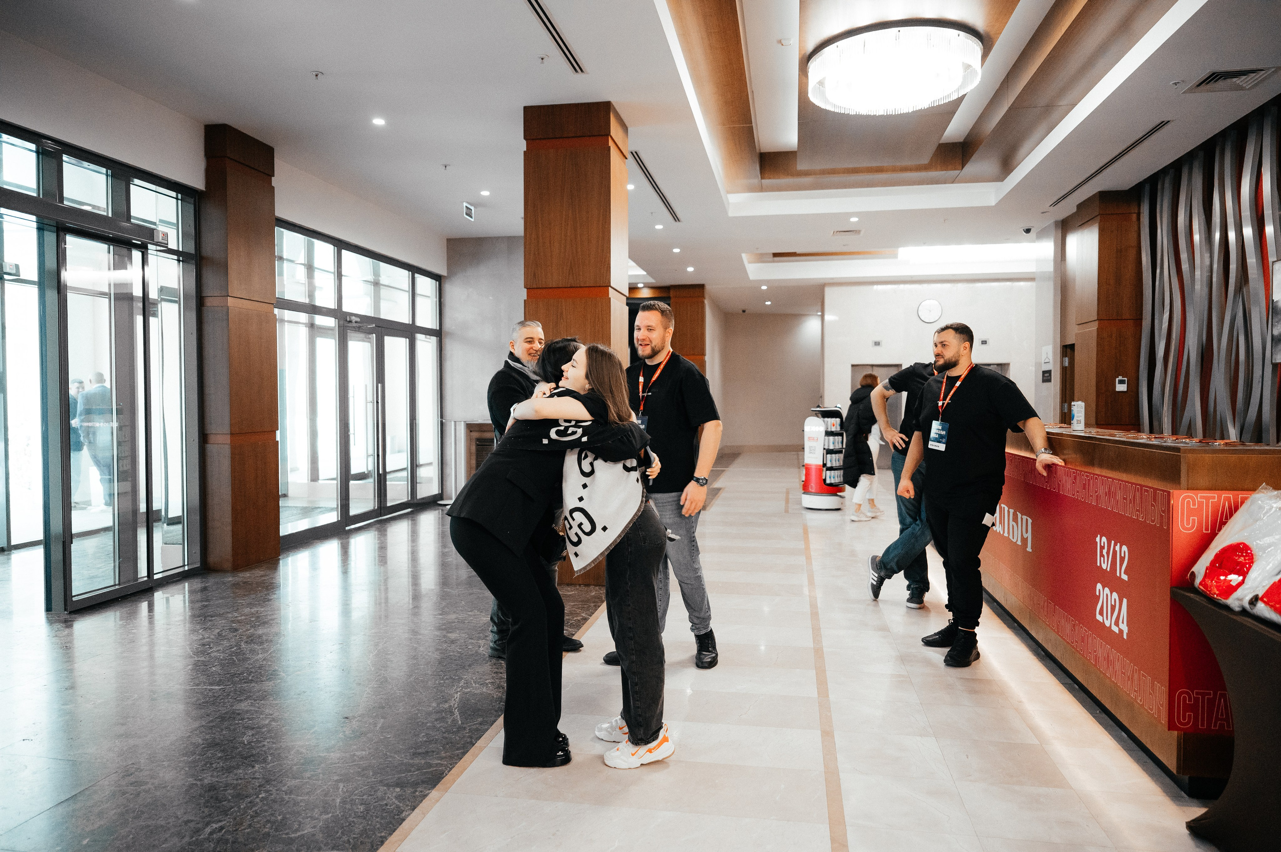 Бизнес Ивенты. Репортажный фотограф Ольга Ищук