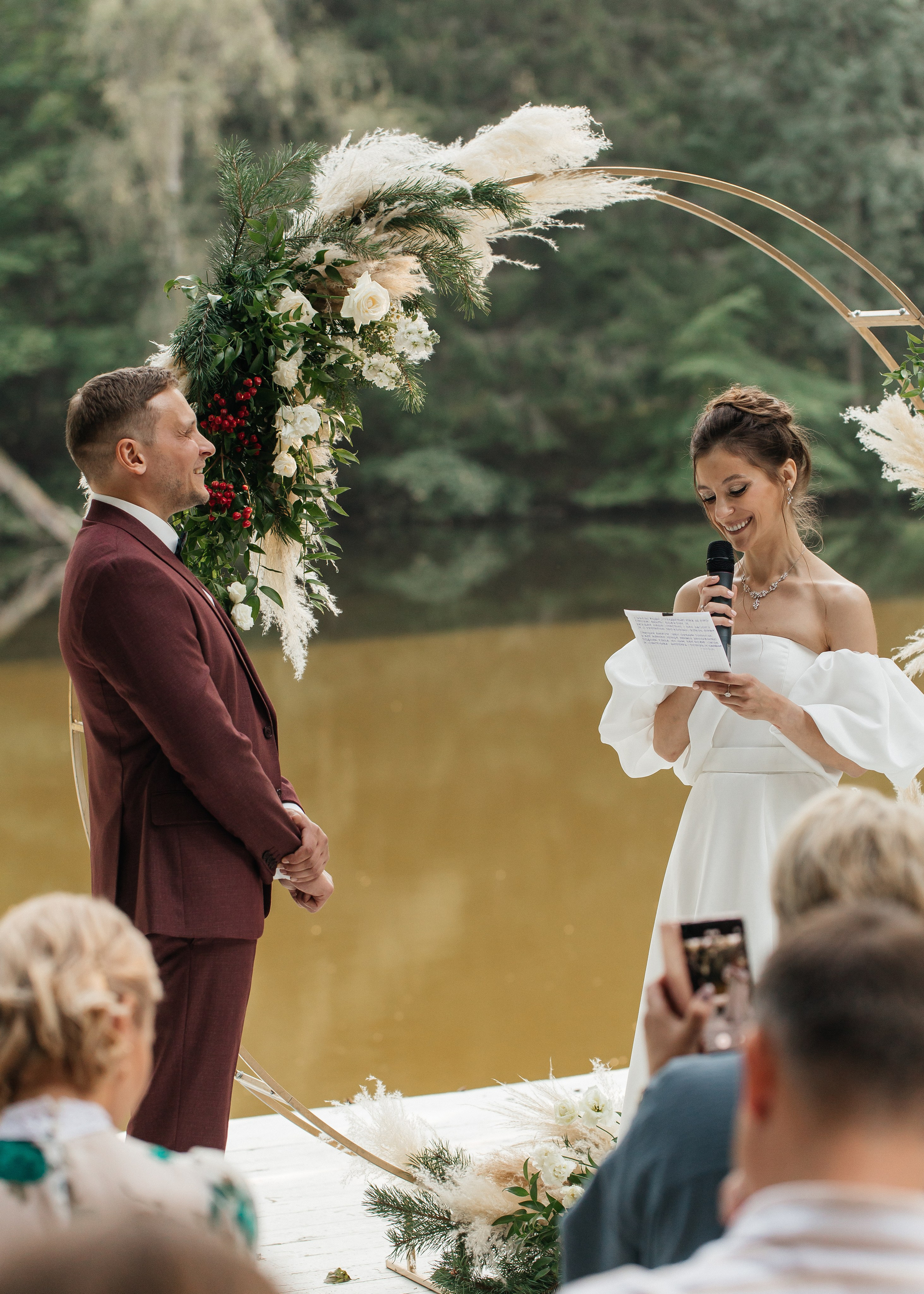 Свадьбы. Фотограф Артем Давыдов