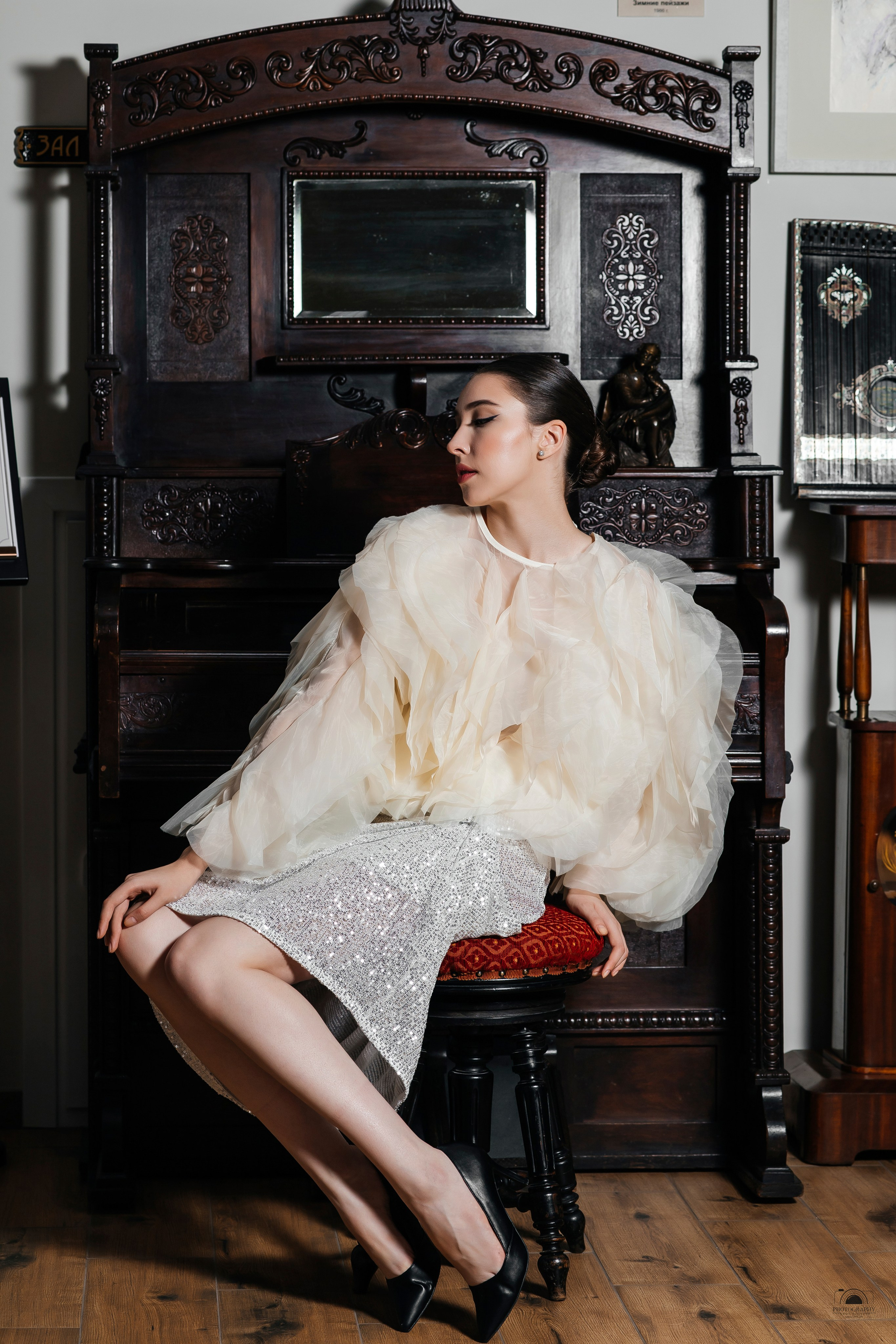 Картинная галерея. Семейный и портретный фотограф в Геленджике Любовь Бодрова