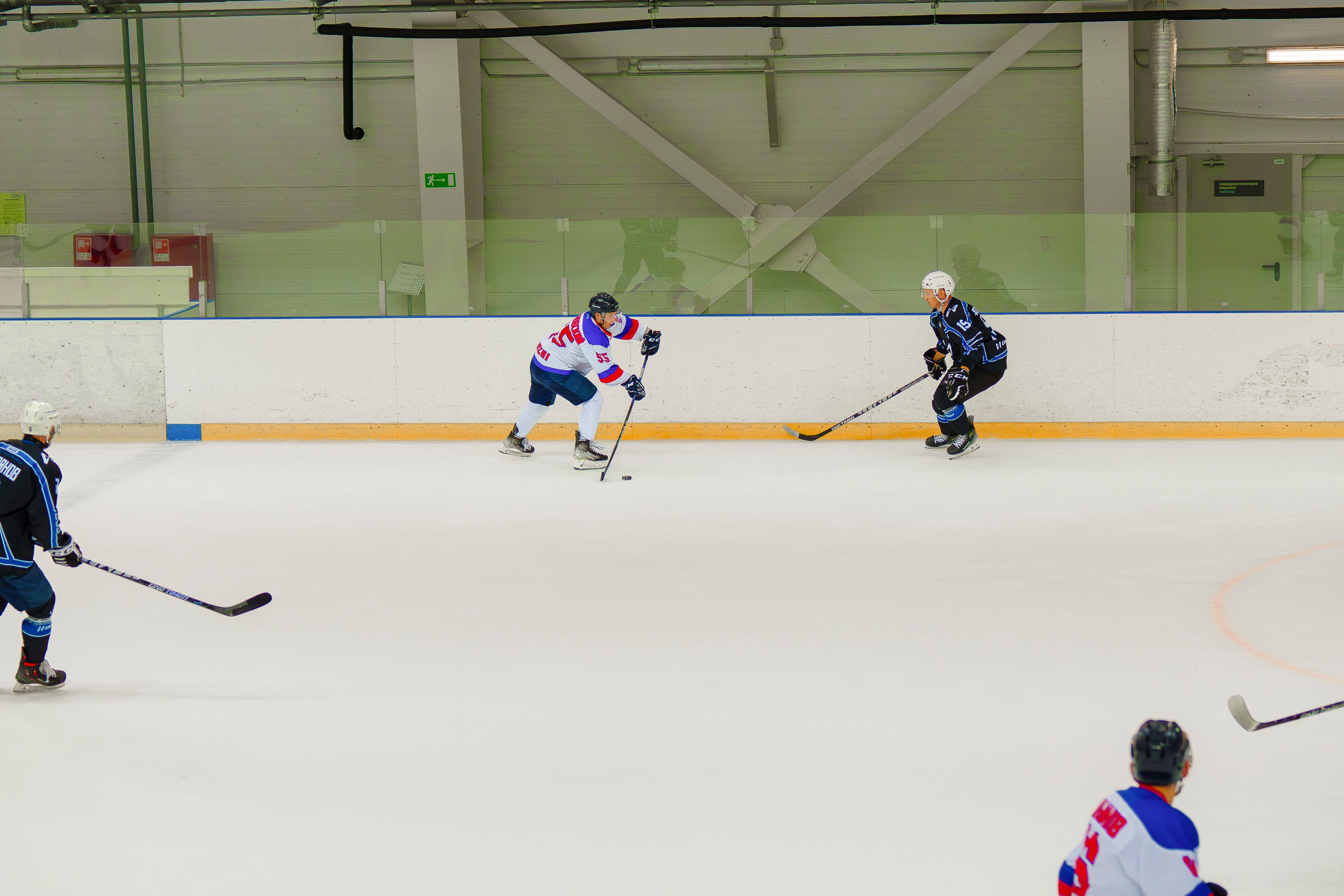 Фотосъемка хоккейных матчей в Сочи. Фотограф видеограф Геннадий Янбаев в Сочи, Краснодаре