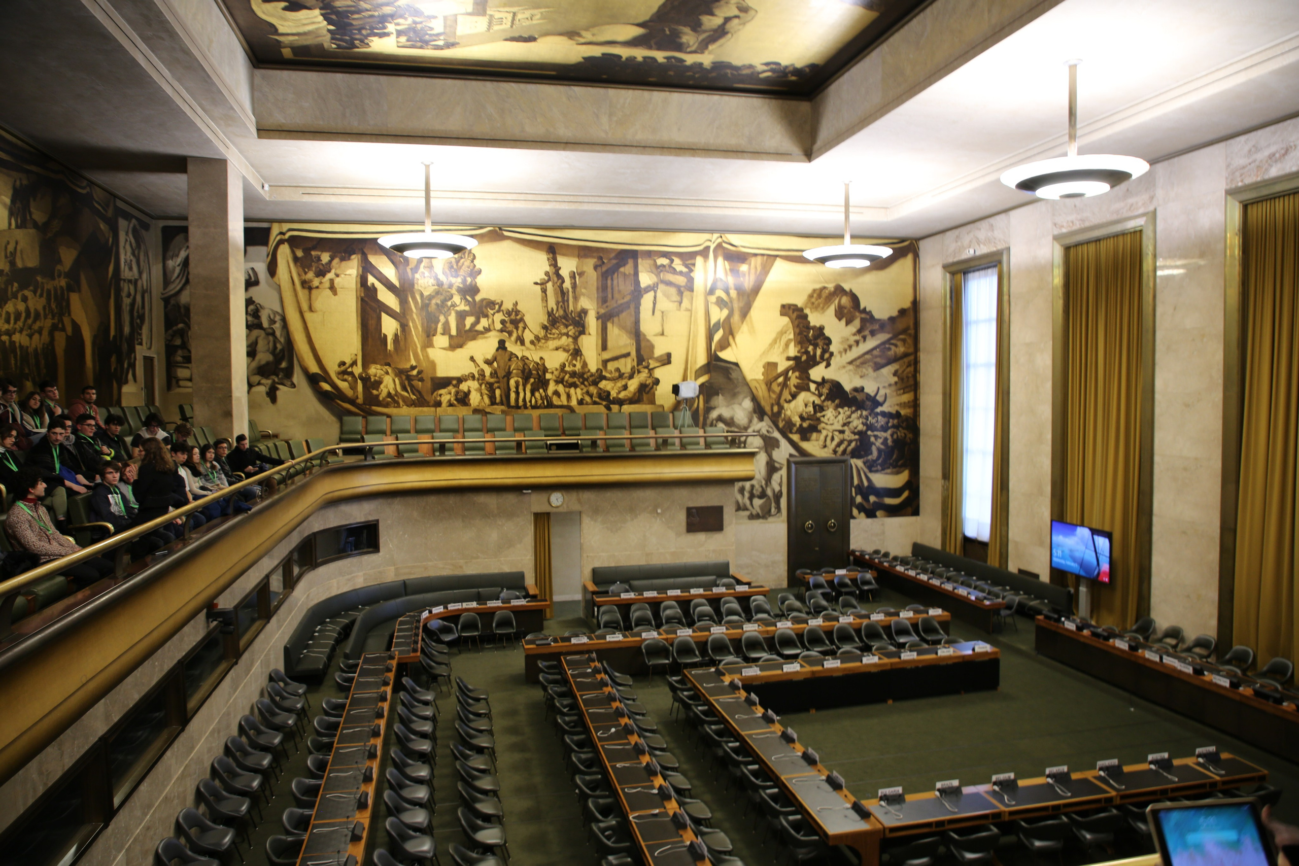 United Nations, Switzerland. Andrey Filippov Photographer