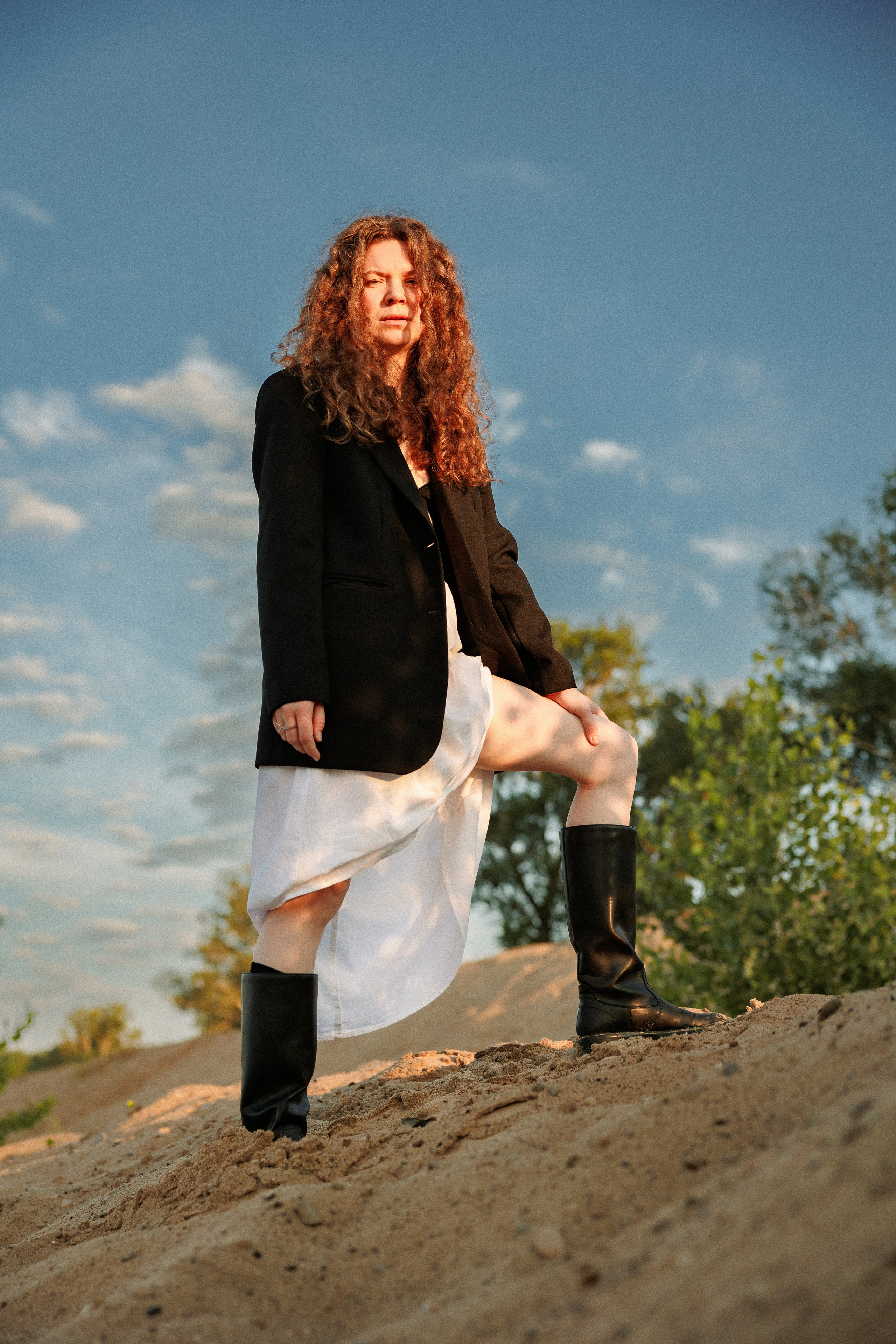 Диана. Женский трансформационный фотограф в Казани Гульназ Зайнутдинова