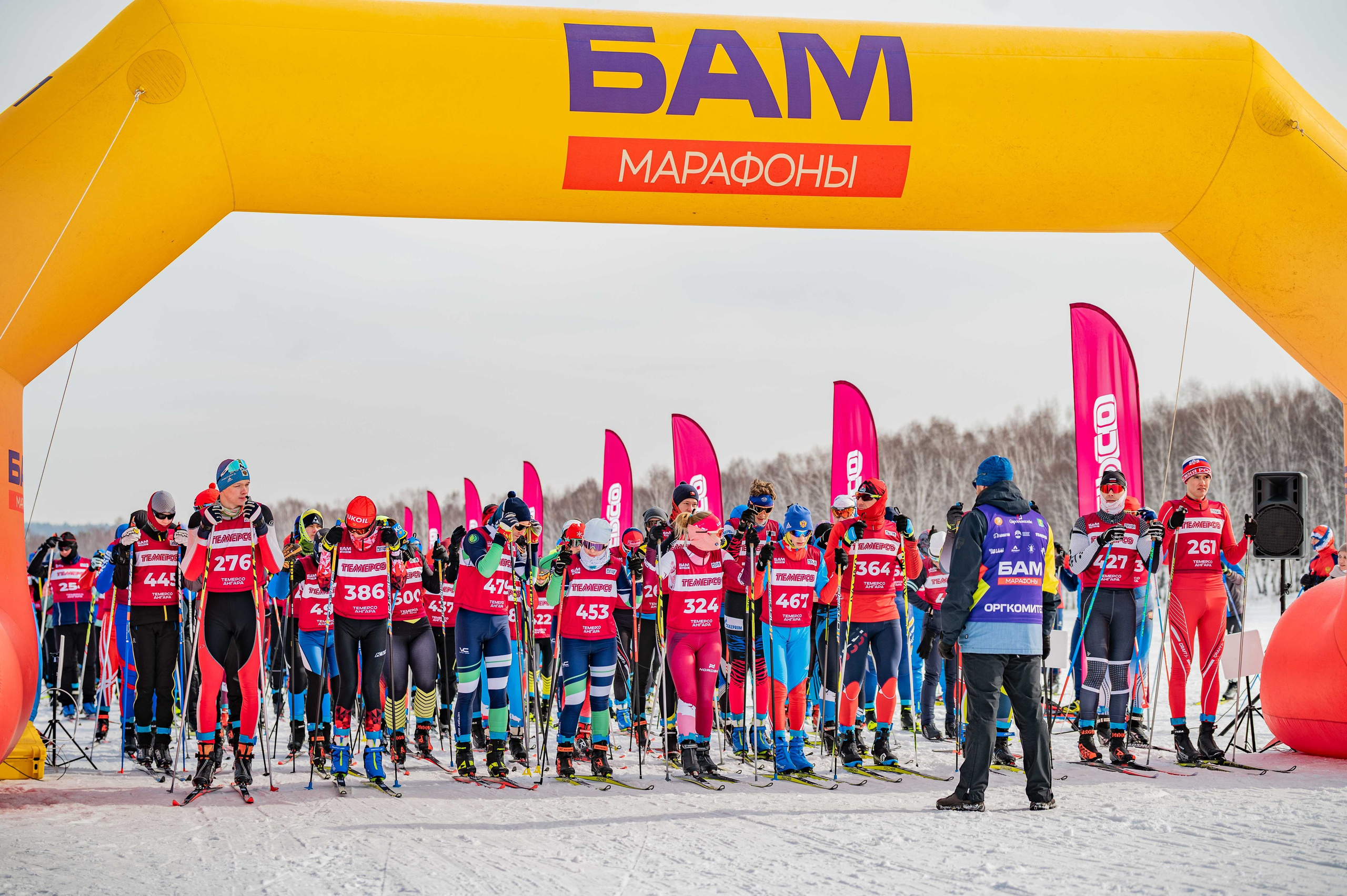 БАМ 09.03.2024 ТЕМЕРСО. Портретный фотограф в Ангарске Артём Иванов