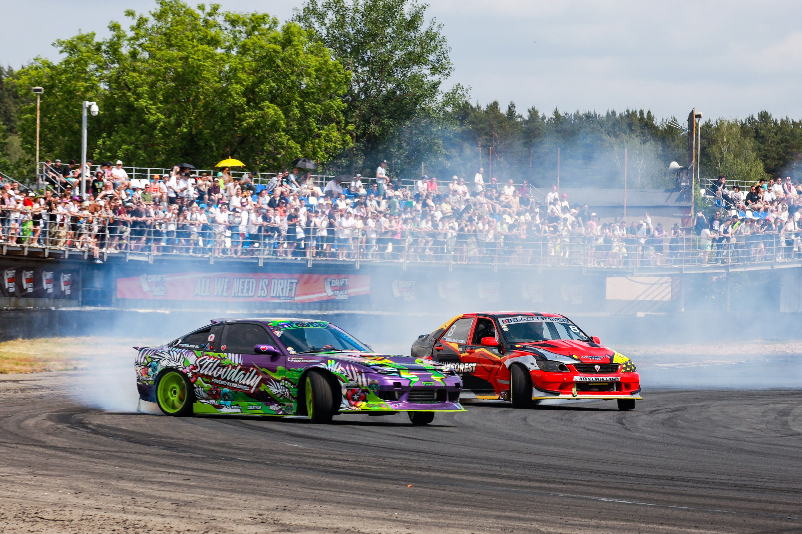 Drift Expo 2024. Свадебный фотограф Расторгуев Дмитрий