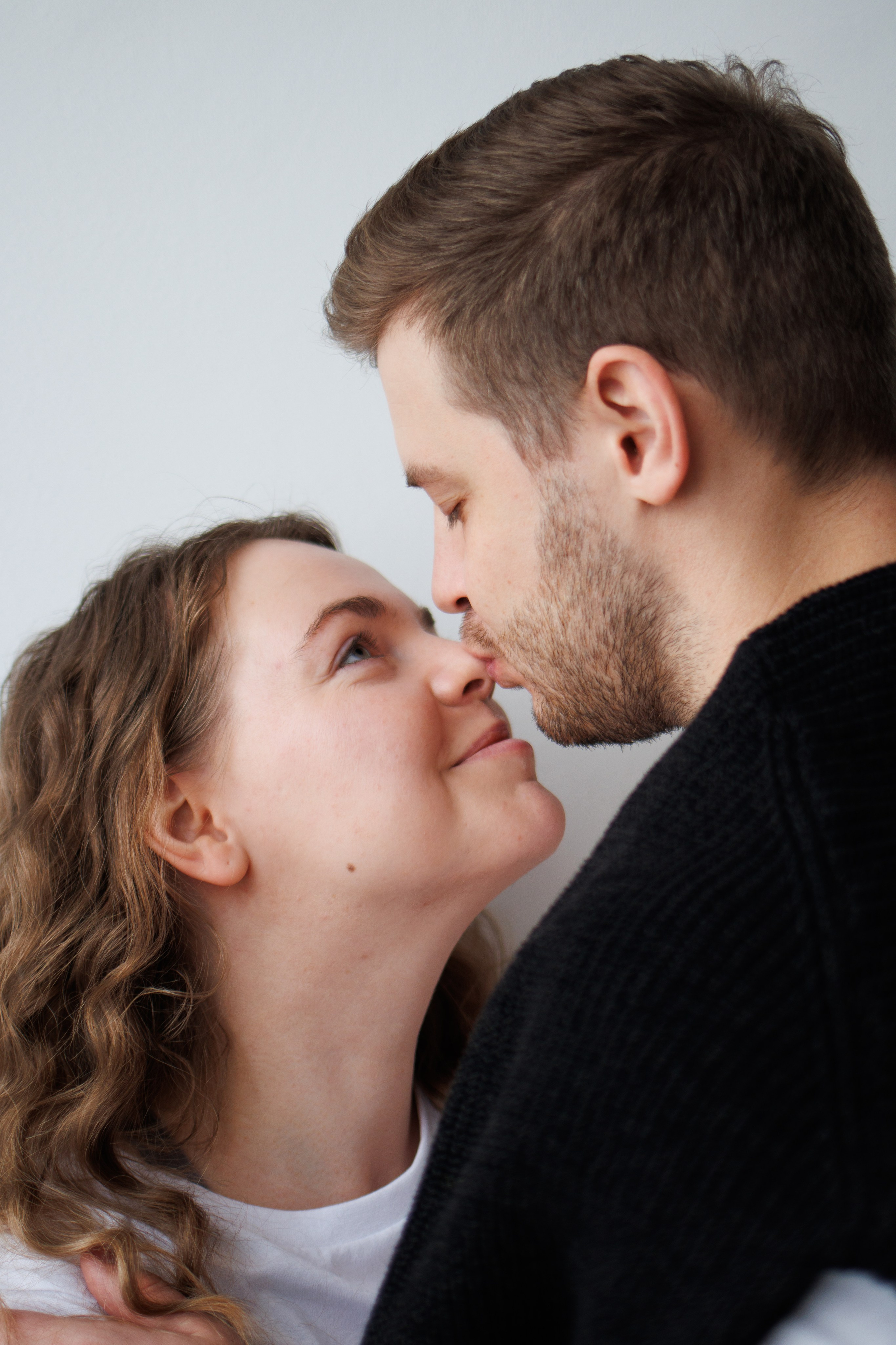 Сергей и Мария. Семейный и детский фотограф в Королёве Шарутина Лидия