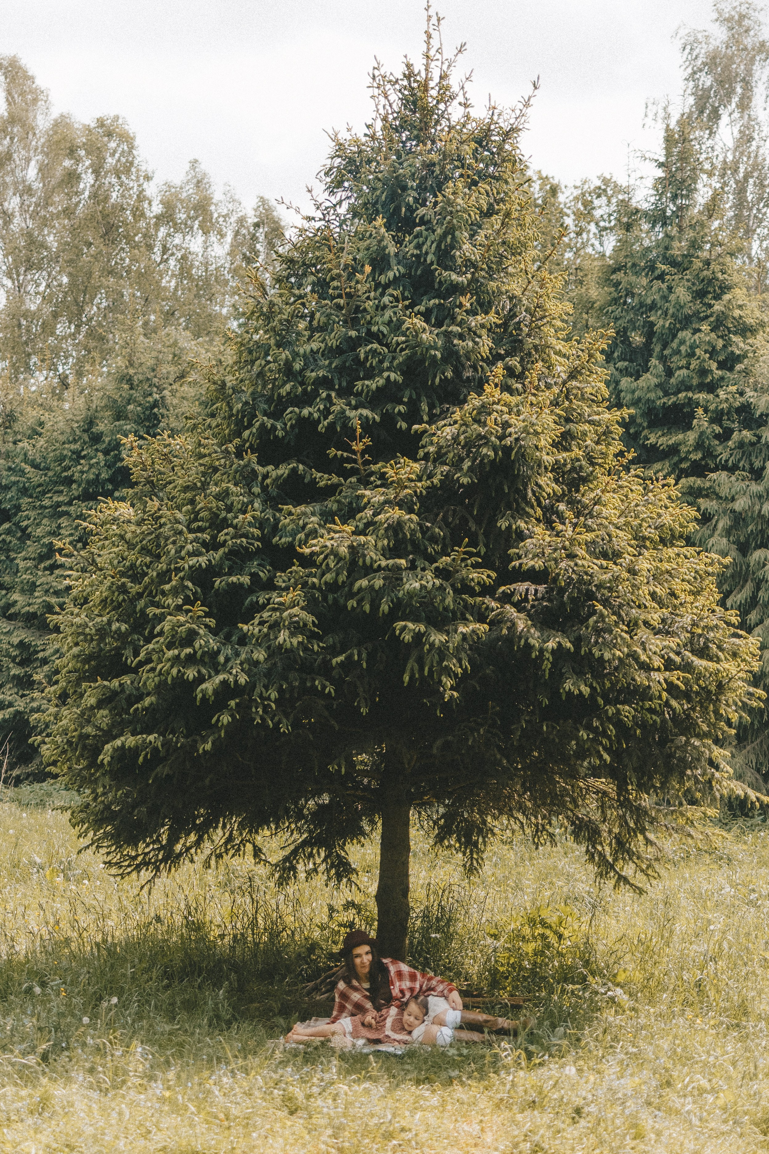 Таня и Ира. Семейный и детский фотограф в Королёве Шарутина Лидия