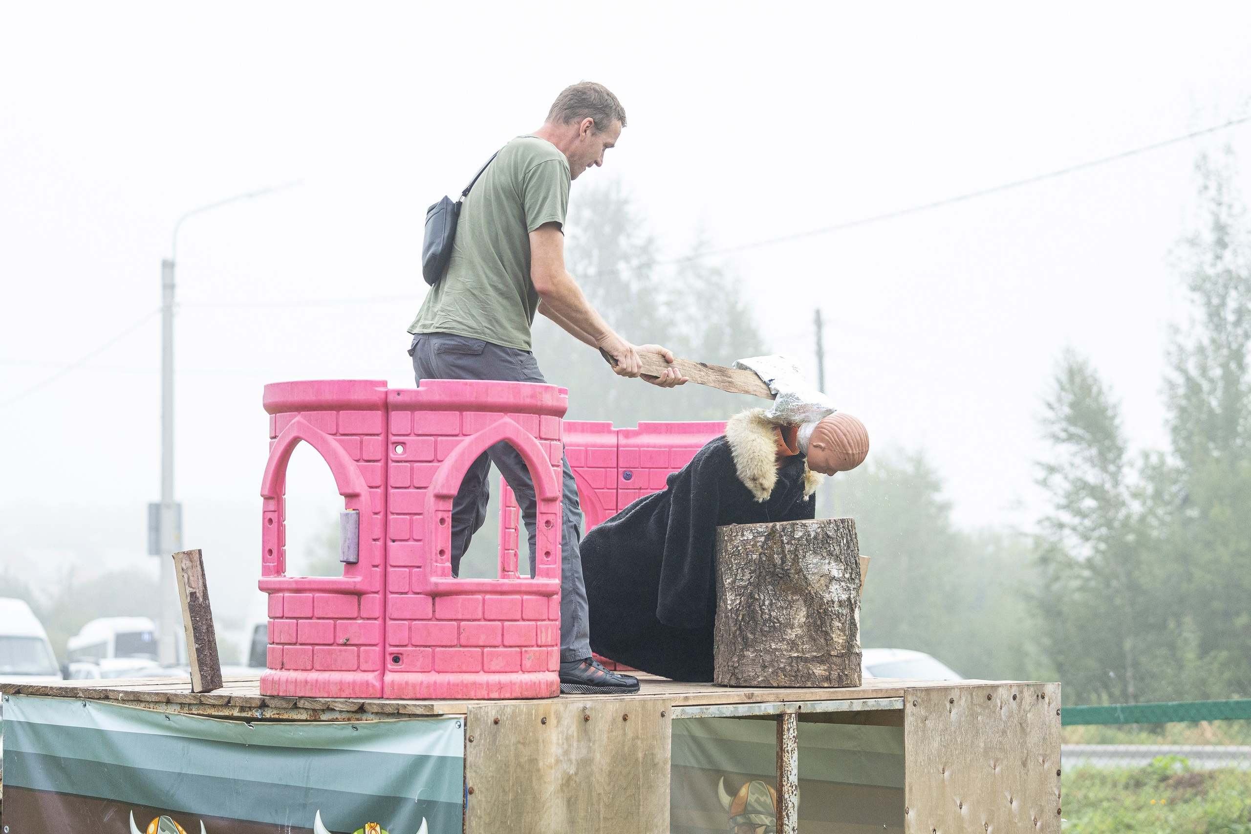 Соревнования по Мондьорингу г. Вологда 10-11.08.2024. Фотограф-анималист Анна Маринич