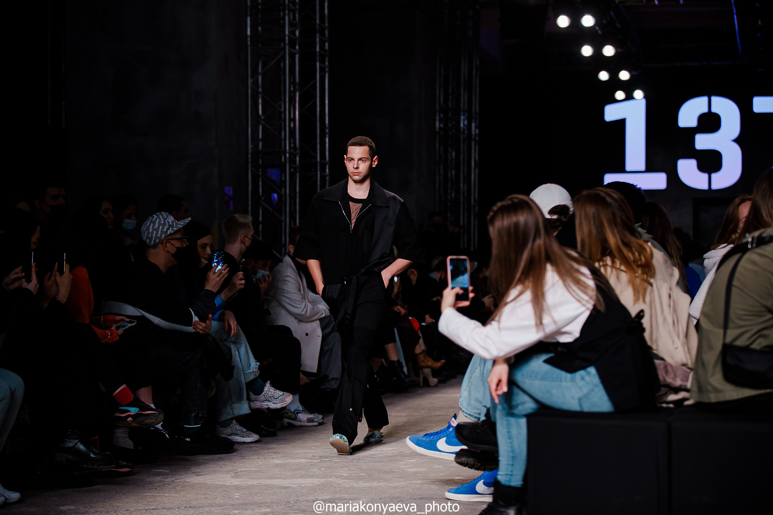 Mercedes-Benz Fashion Week