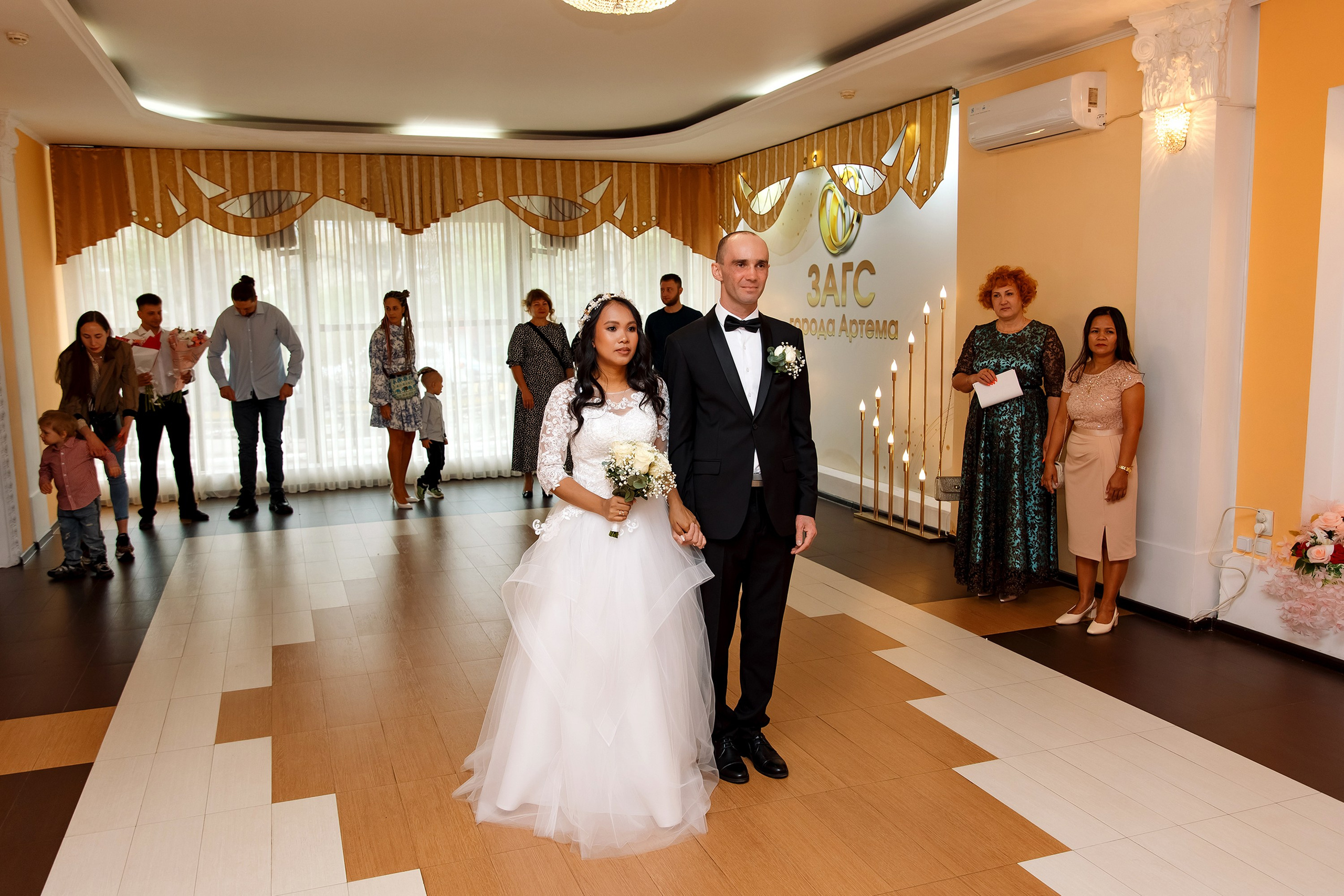 Сергей & Шерилоу. Фотограф Любовь Корниенко, Примоский край