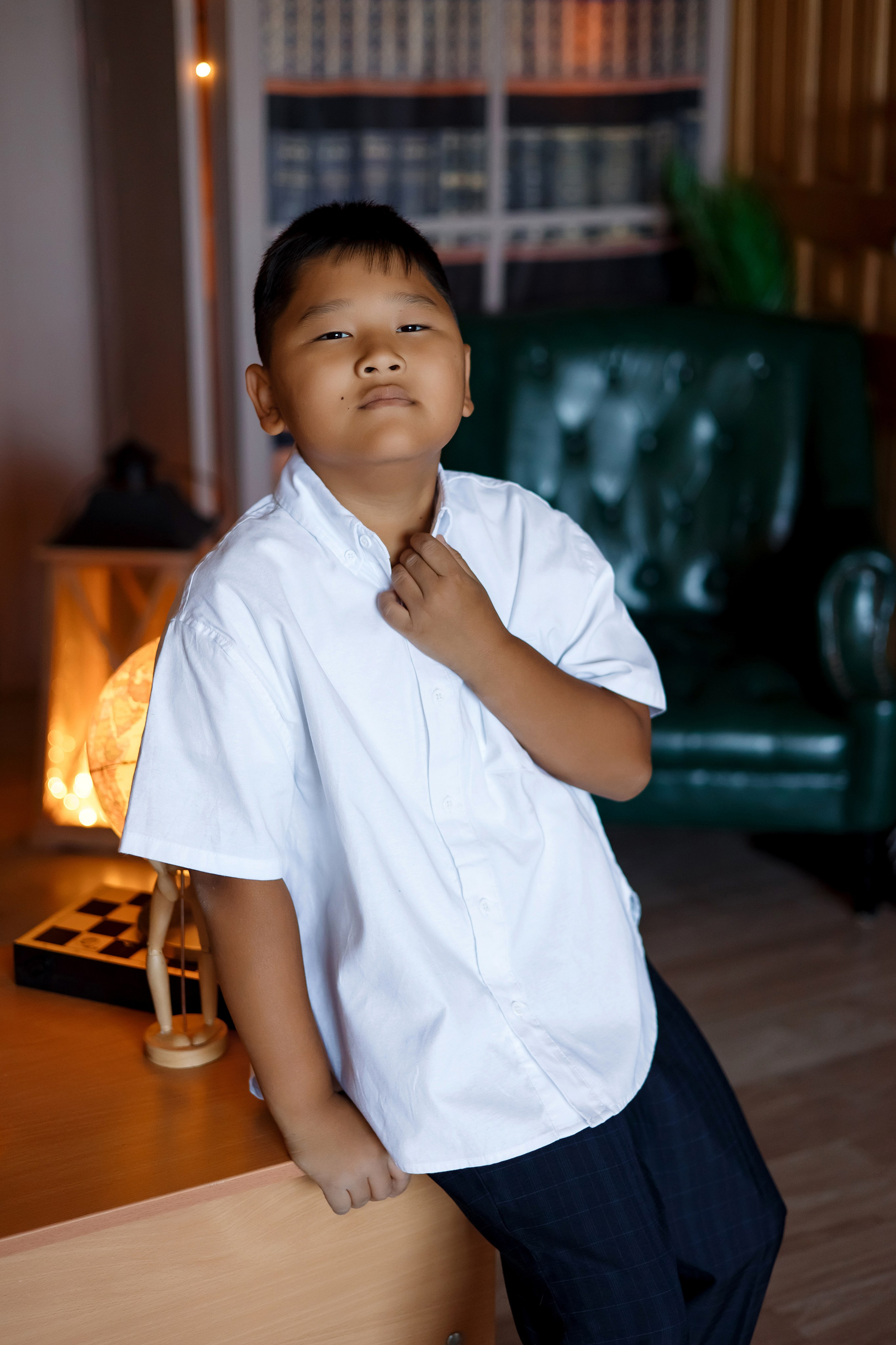 4 класс. Фотограф Любовь Корниенко, Примоский край