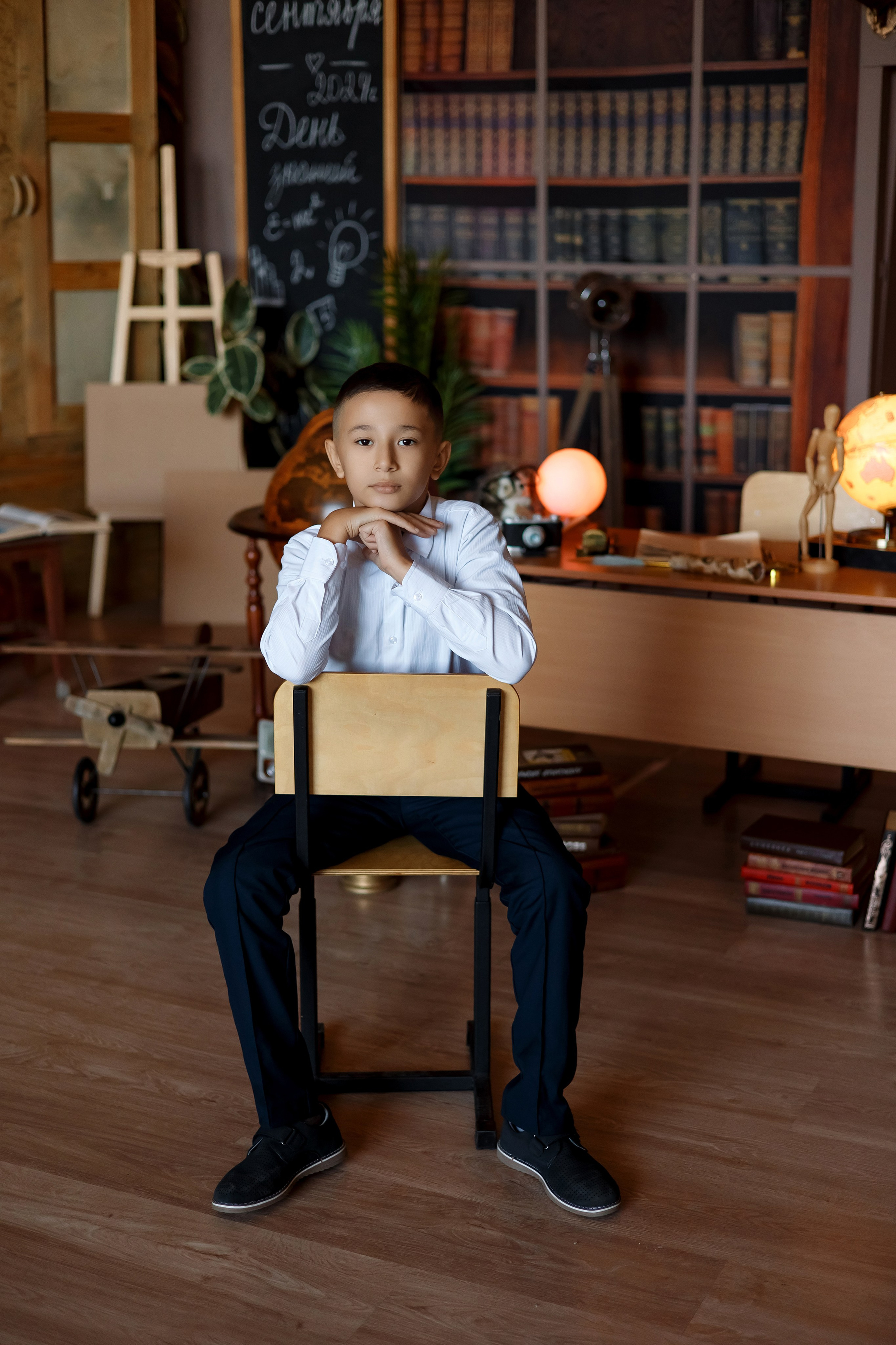 4 класс. Фотограф Любовь Корниенко, Примоский край