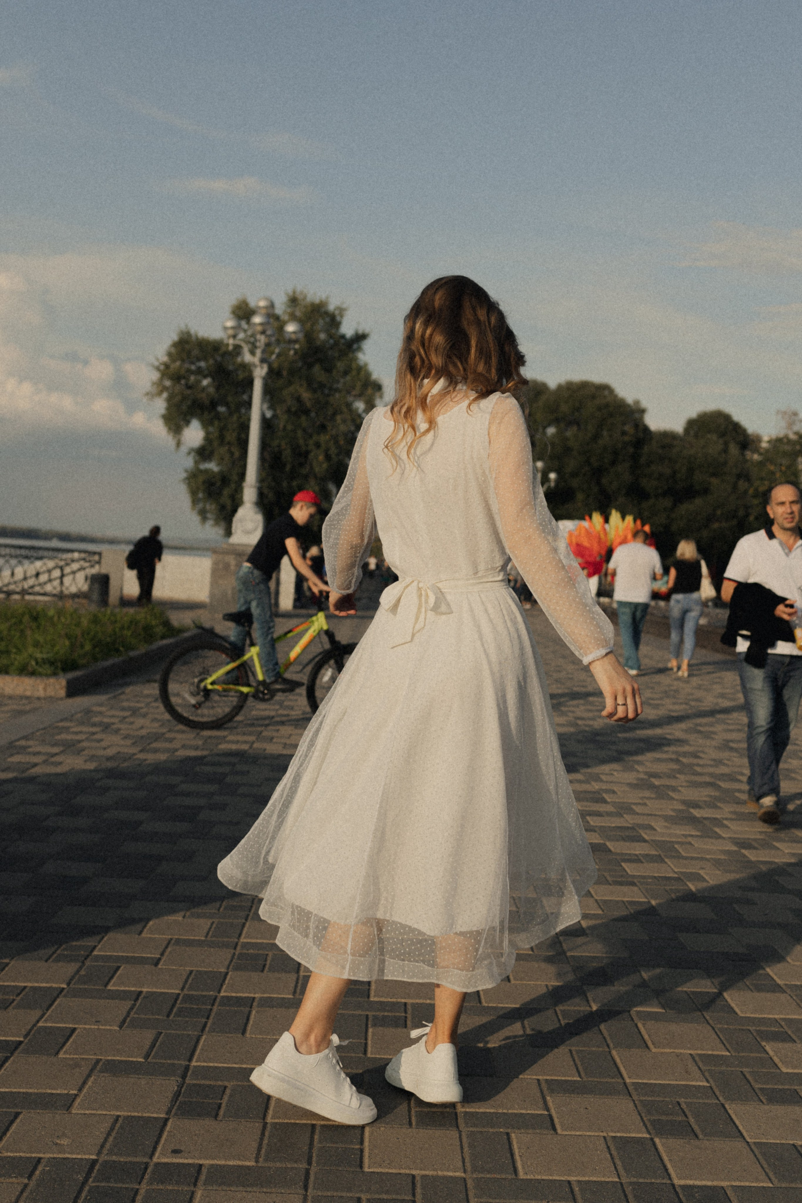 Юля и Игорь. Фотограф Полина Безрядина