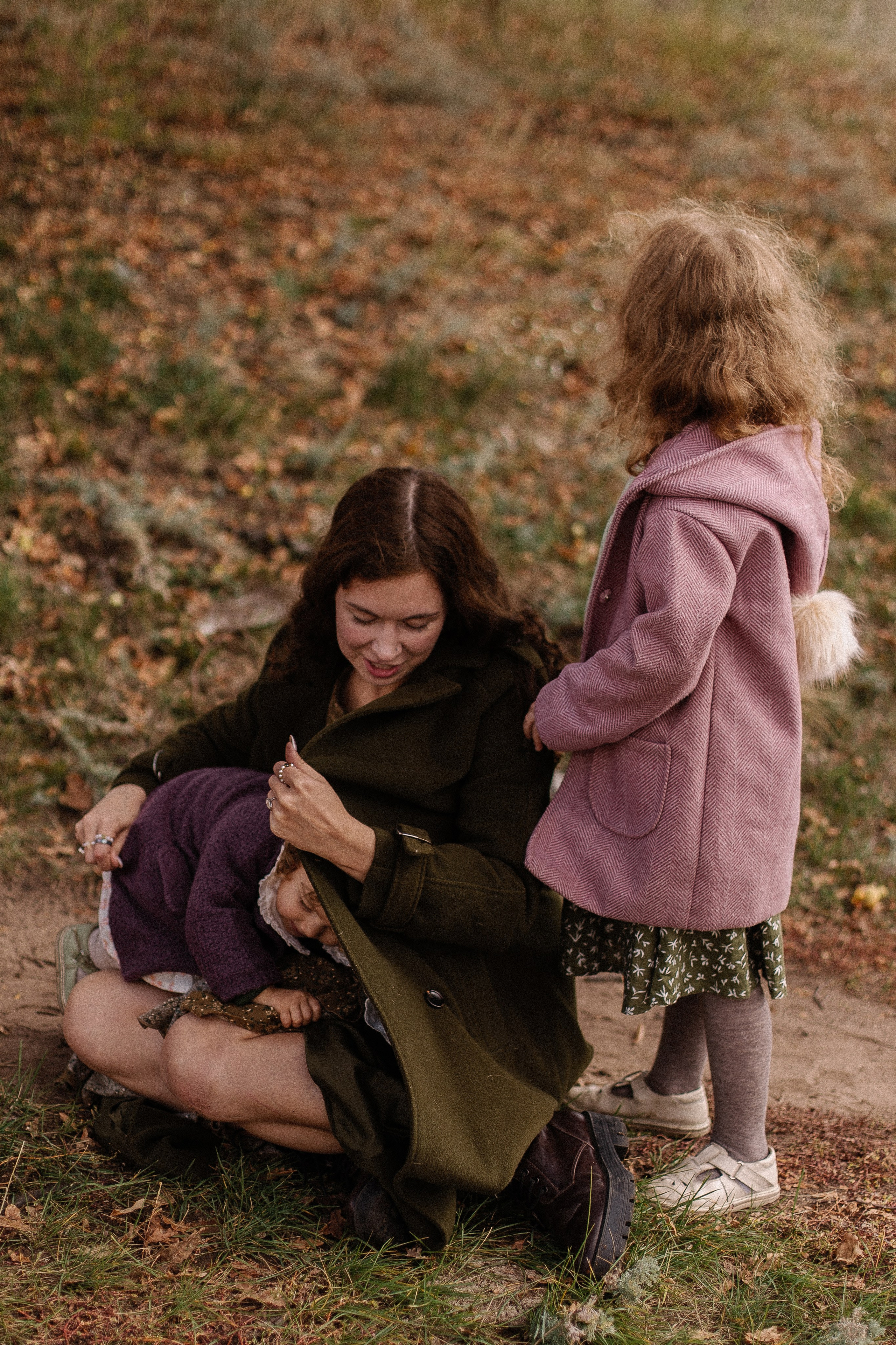 А давай запустим воздушного змея?. Семейный фотограф в Самаре