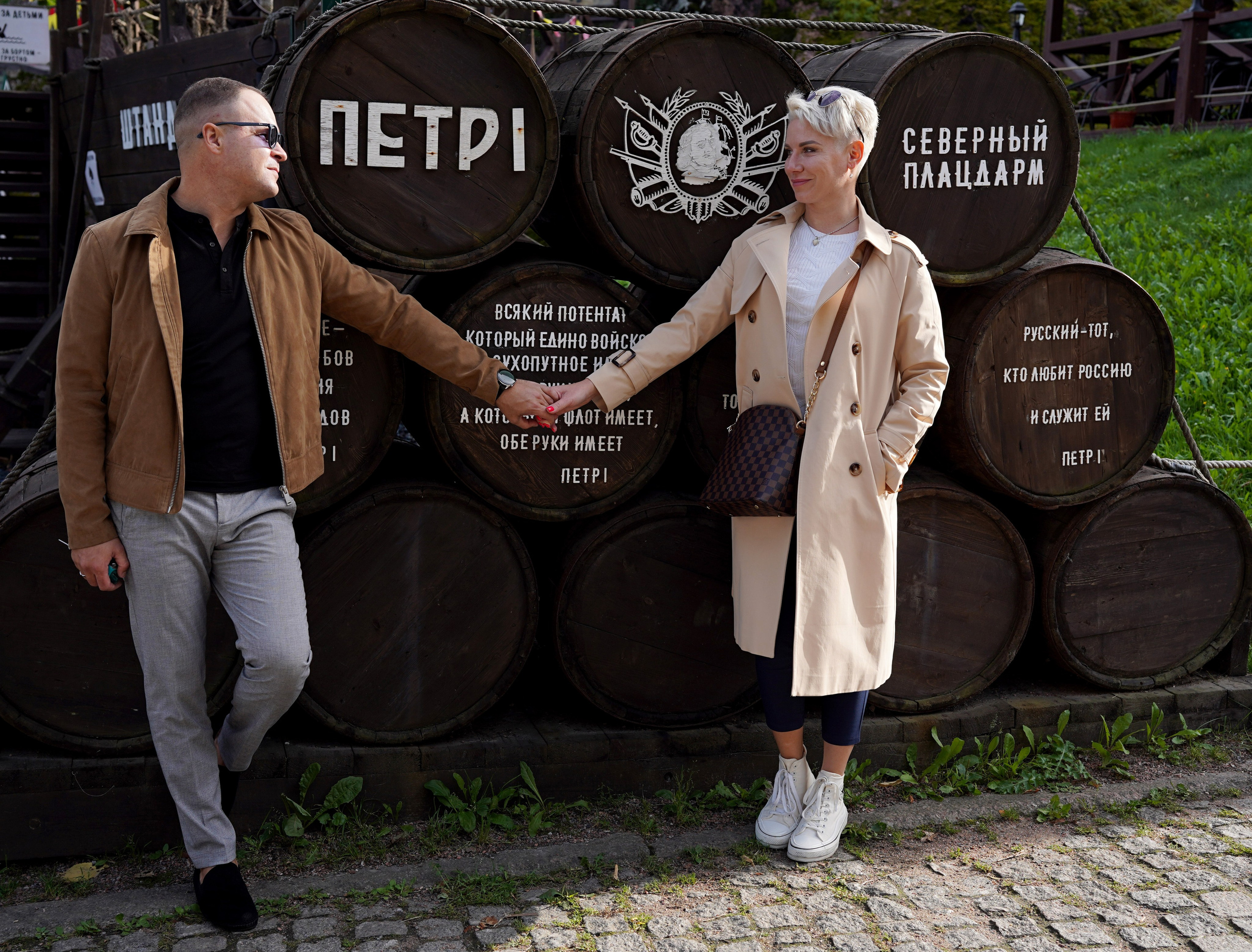 Сергей и Ольга. Студийный и портретный фотограф в САНКТ-ПЕТЕРБУРГЕИрина Махаон