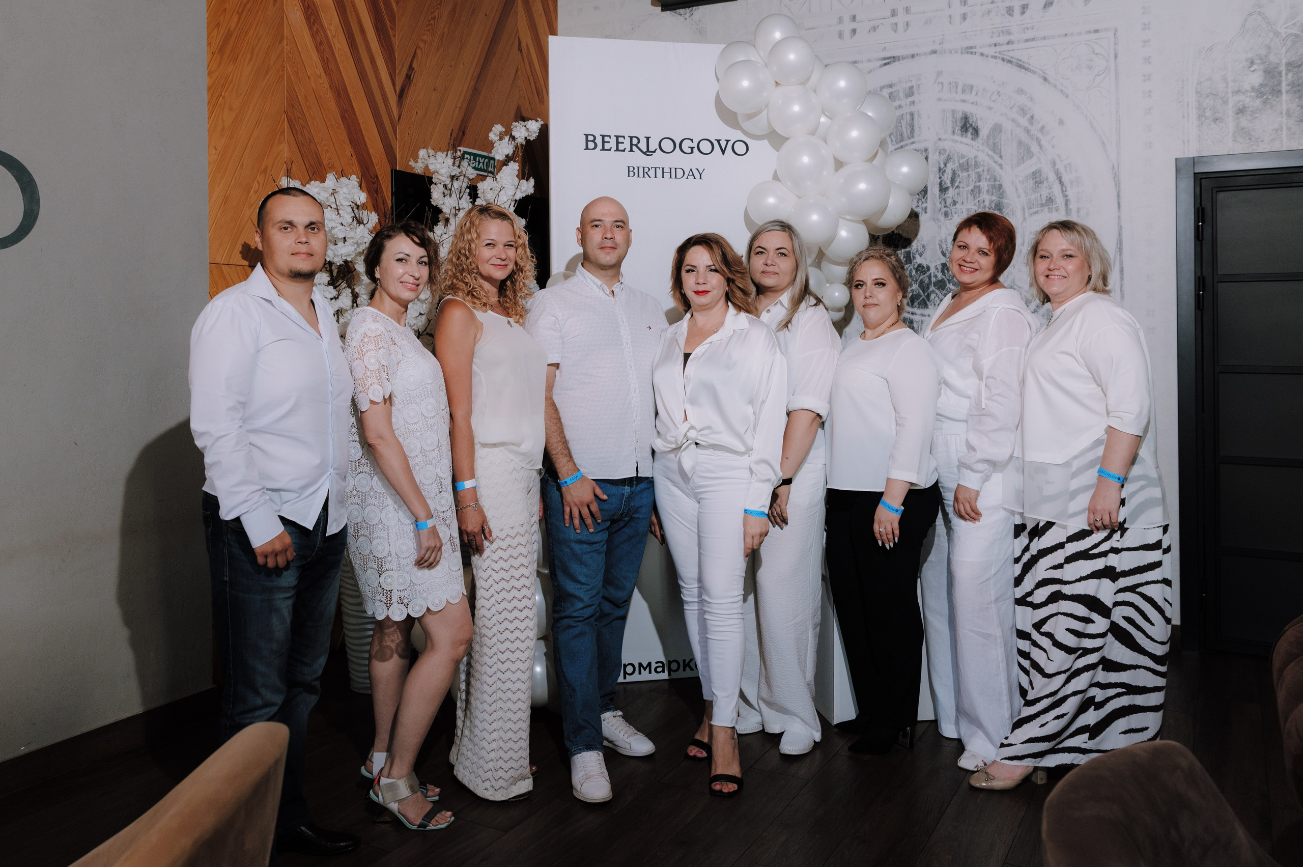 Beerlogovo birthday party 2024. Свадебный фотограф в Тамбове Валерий Тихов