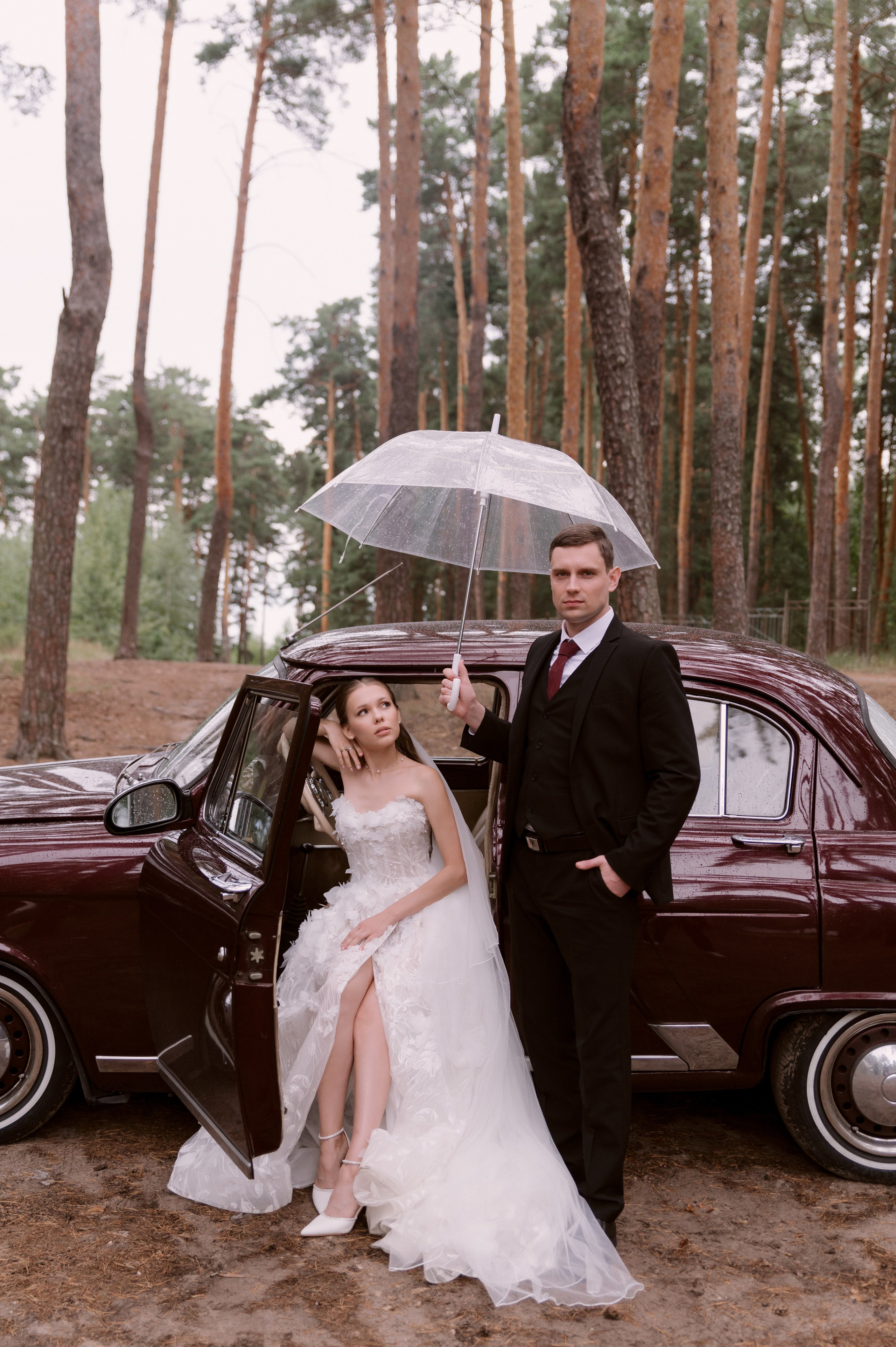 Богдан + Алена. Свадебный фотограф в Тамбове Валерий Тихов