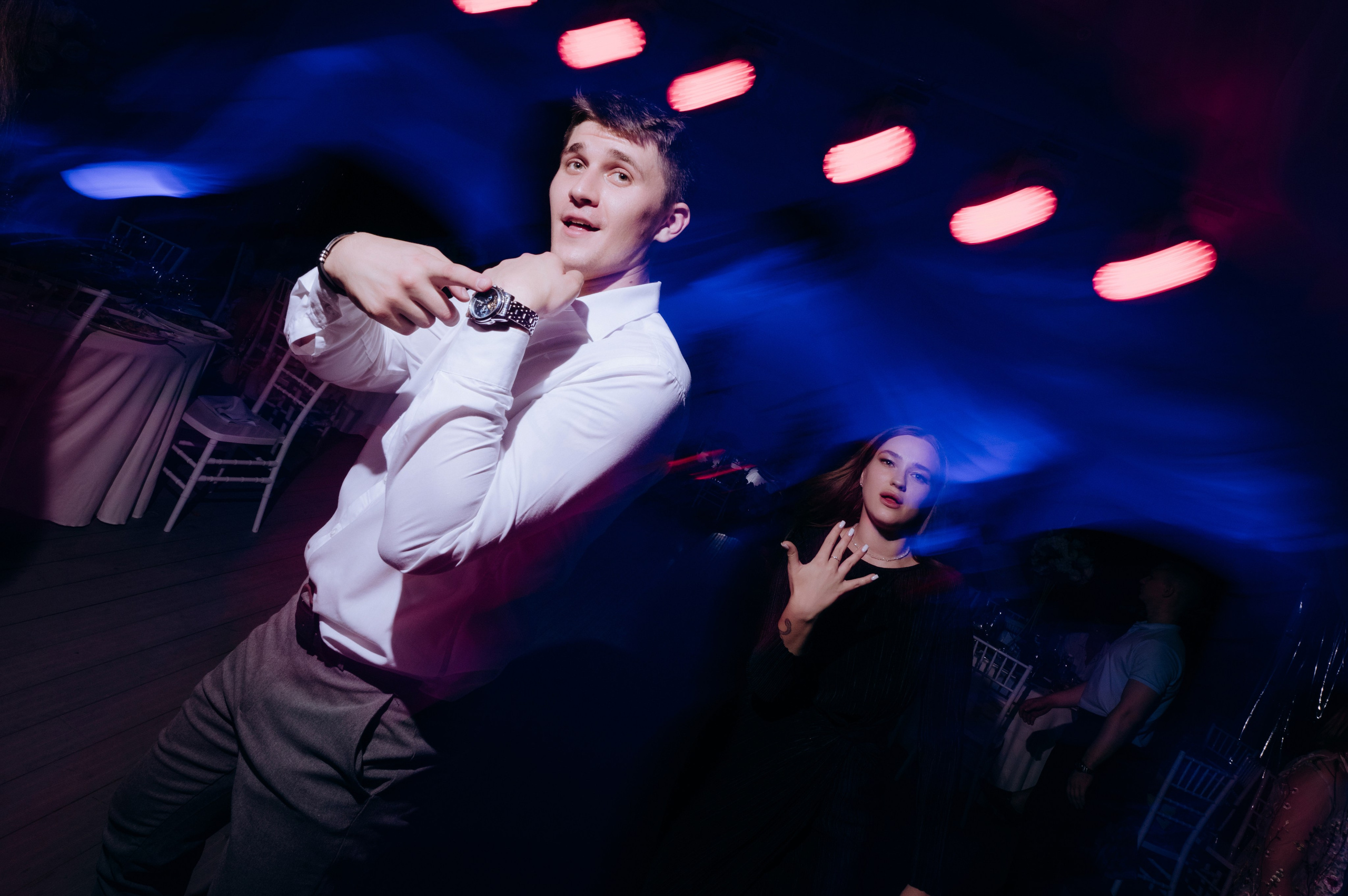 Настя + Дима. Свадебный фотограф в Тамбове Валерий Тихов