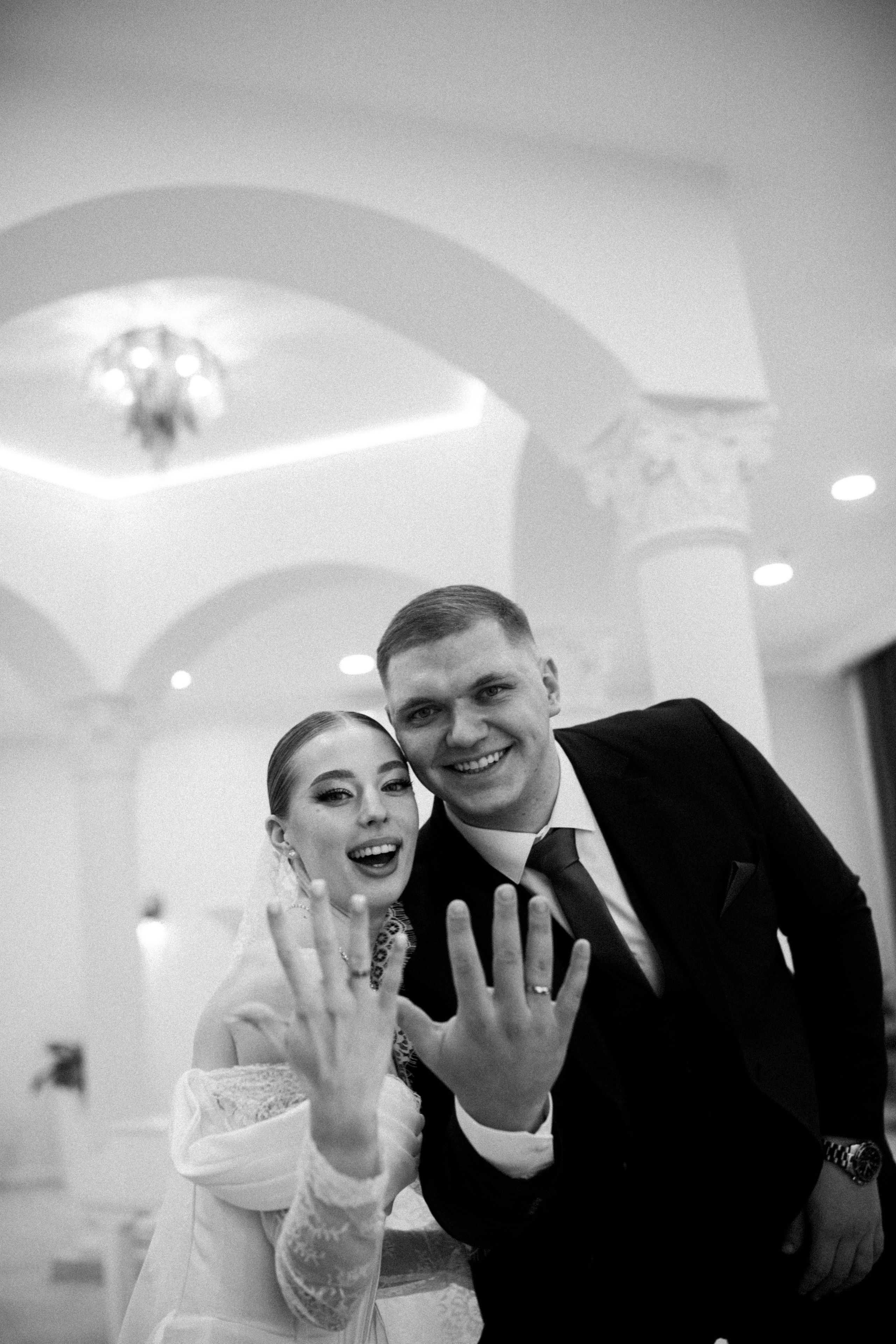 Анастасия и Денис. Профессиональный фотограф