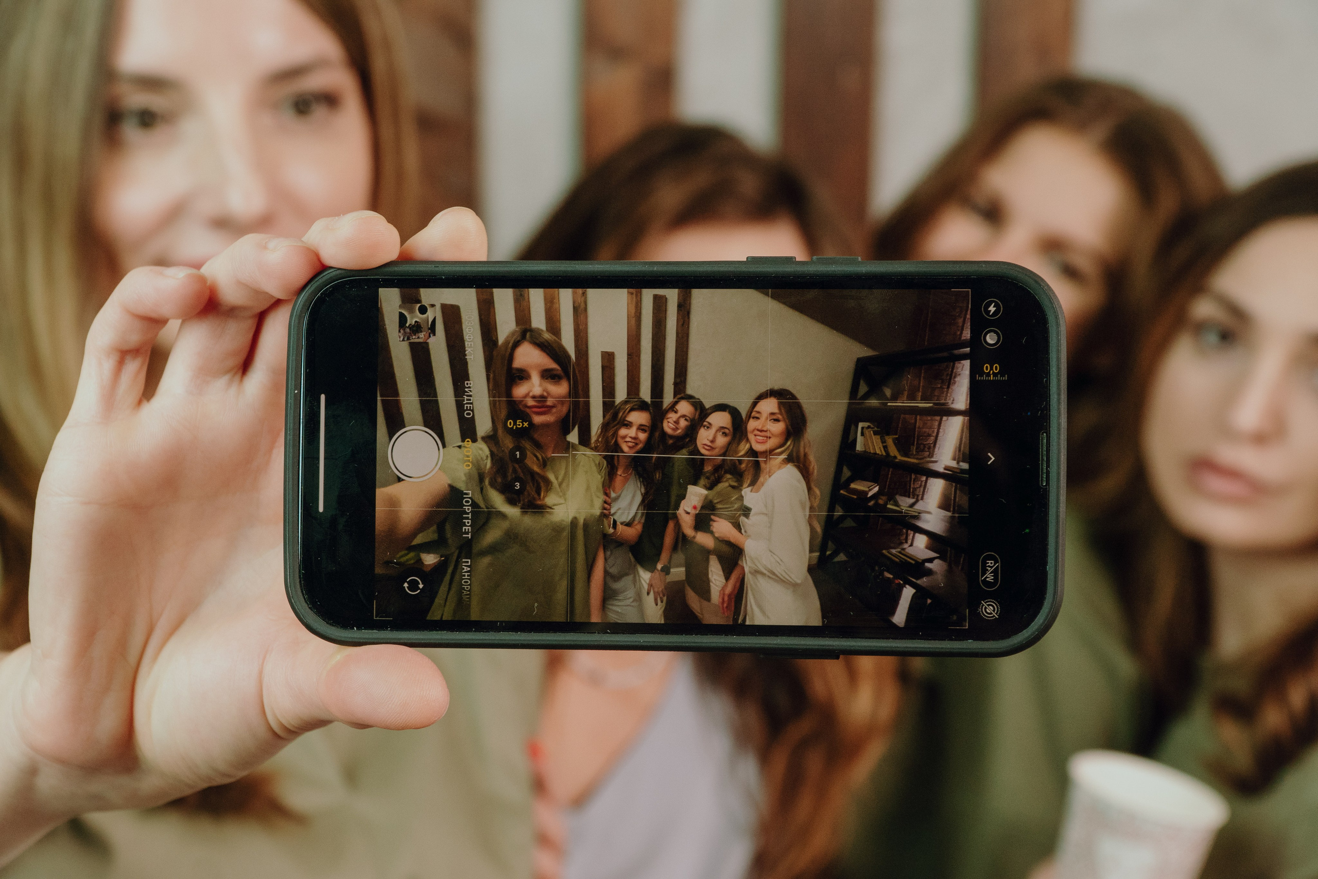 фотограф, контент