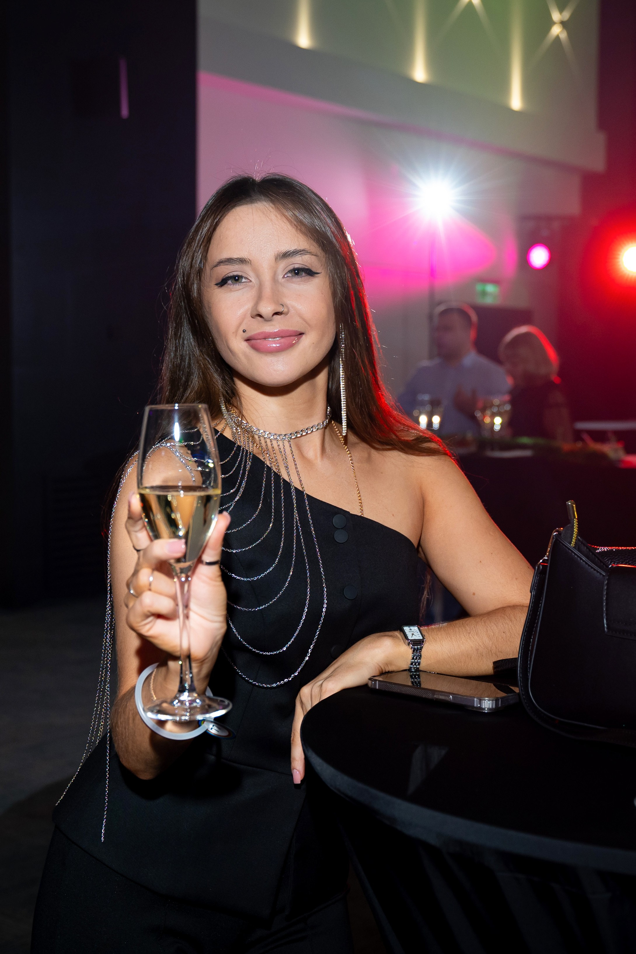 Новогодний корпоратив Совкомбанк. Фотограф в Екатеринбурге Юрий Кутаев