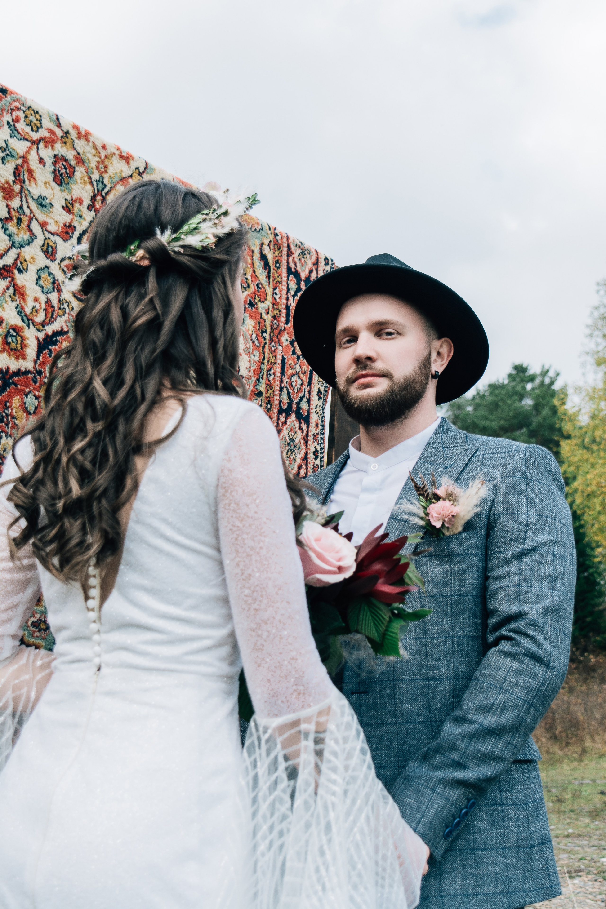 Артем и Элла. Тамара Власова