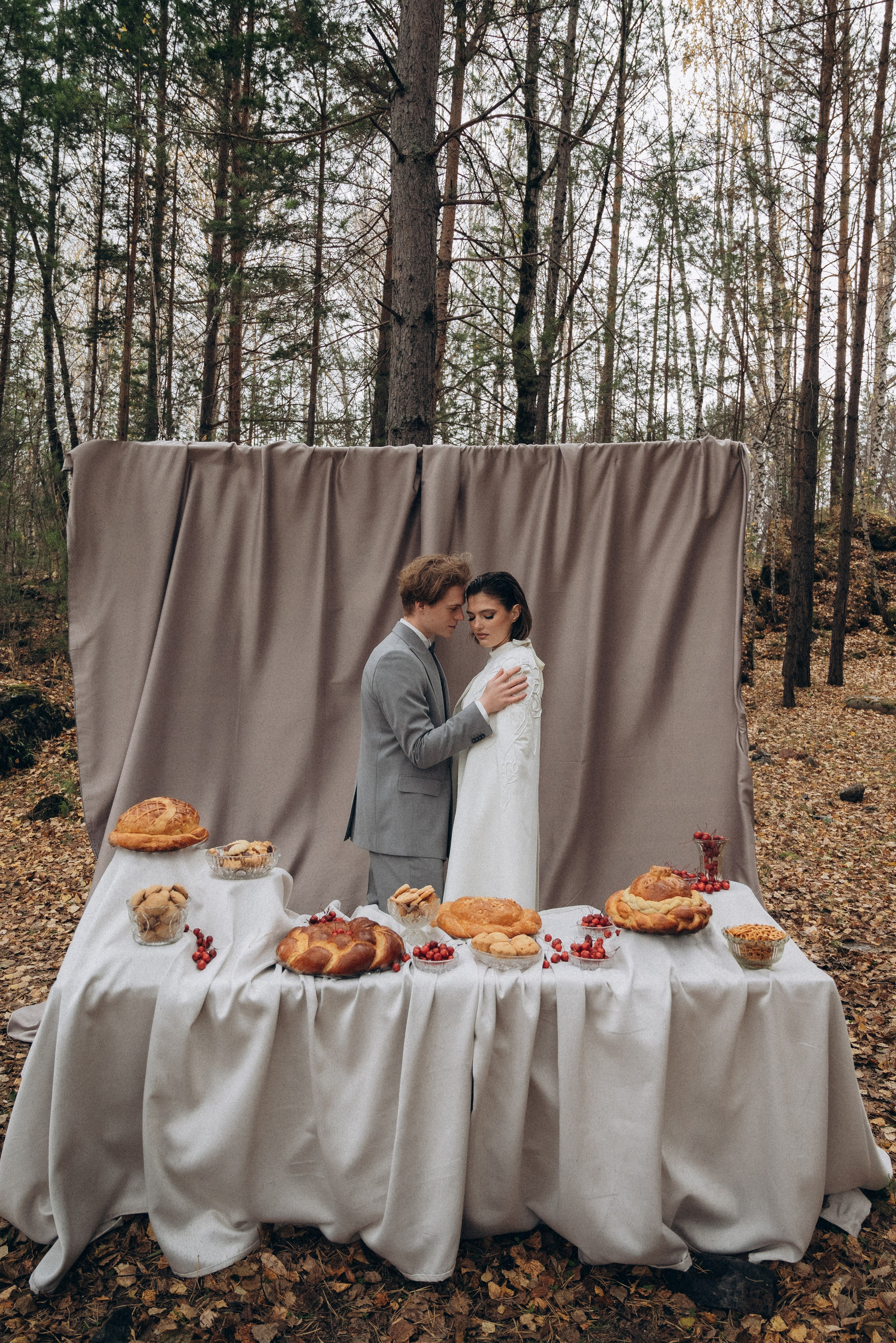 Максим и Полина. Тамара Власова