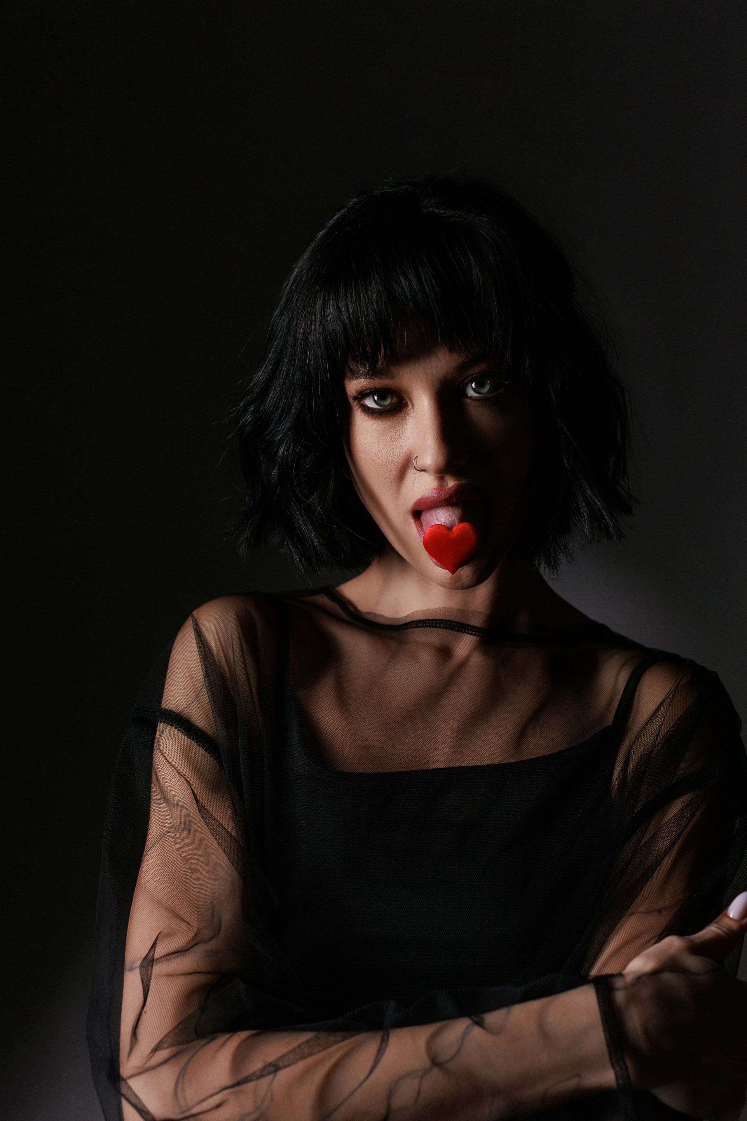 В студии. Свадебный, семейный и детский фотограф в городе Партизанск, Находка