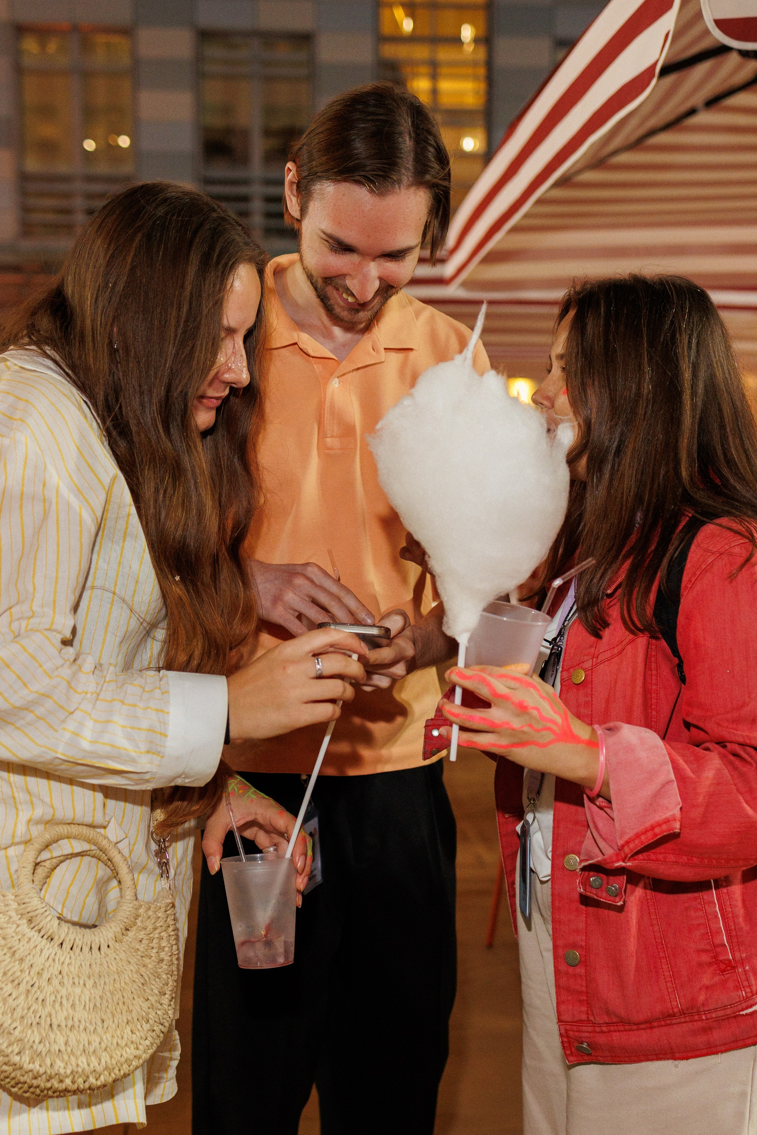 Moon padel. Фотограф Александр Тулупов