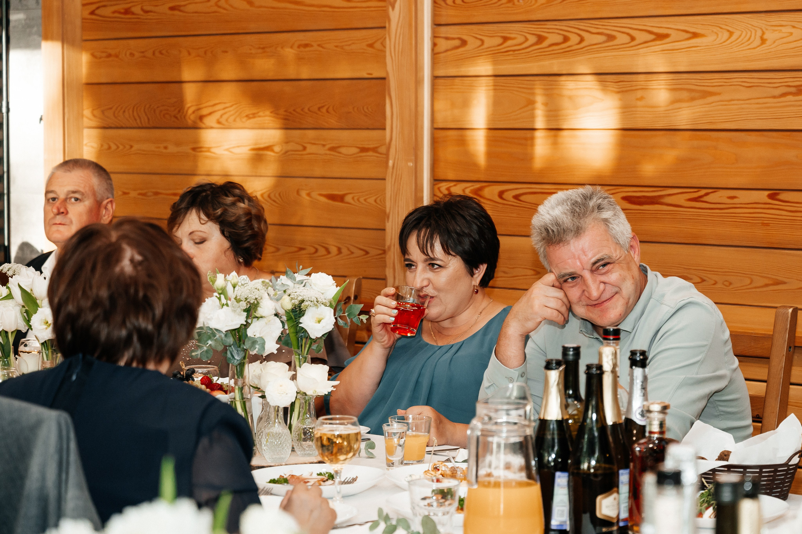 Марина и Александр