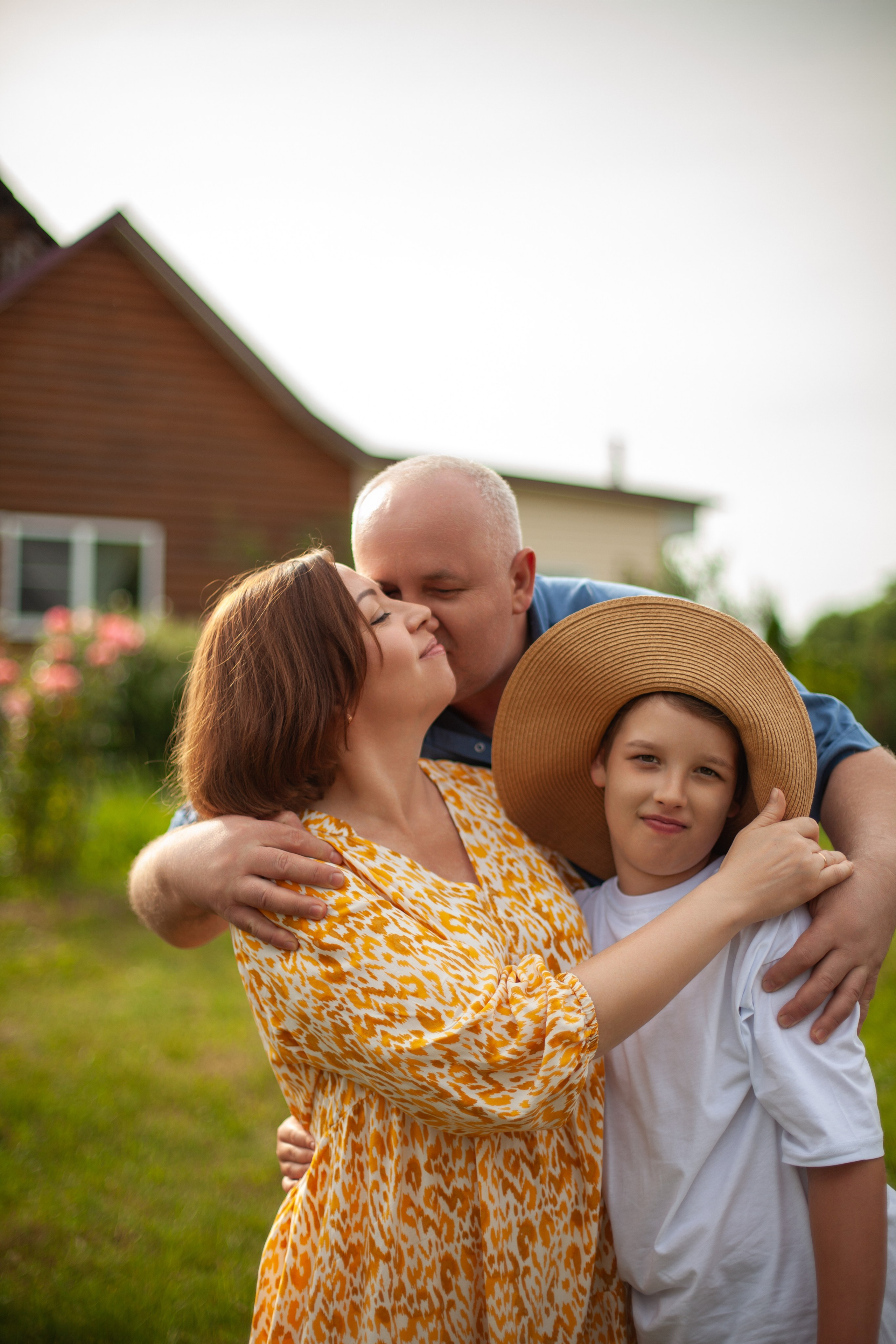 Семейная. Семейный фотограф Гульцовская Екатерина
