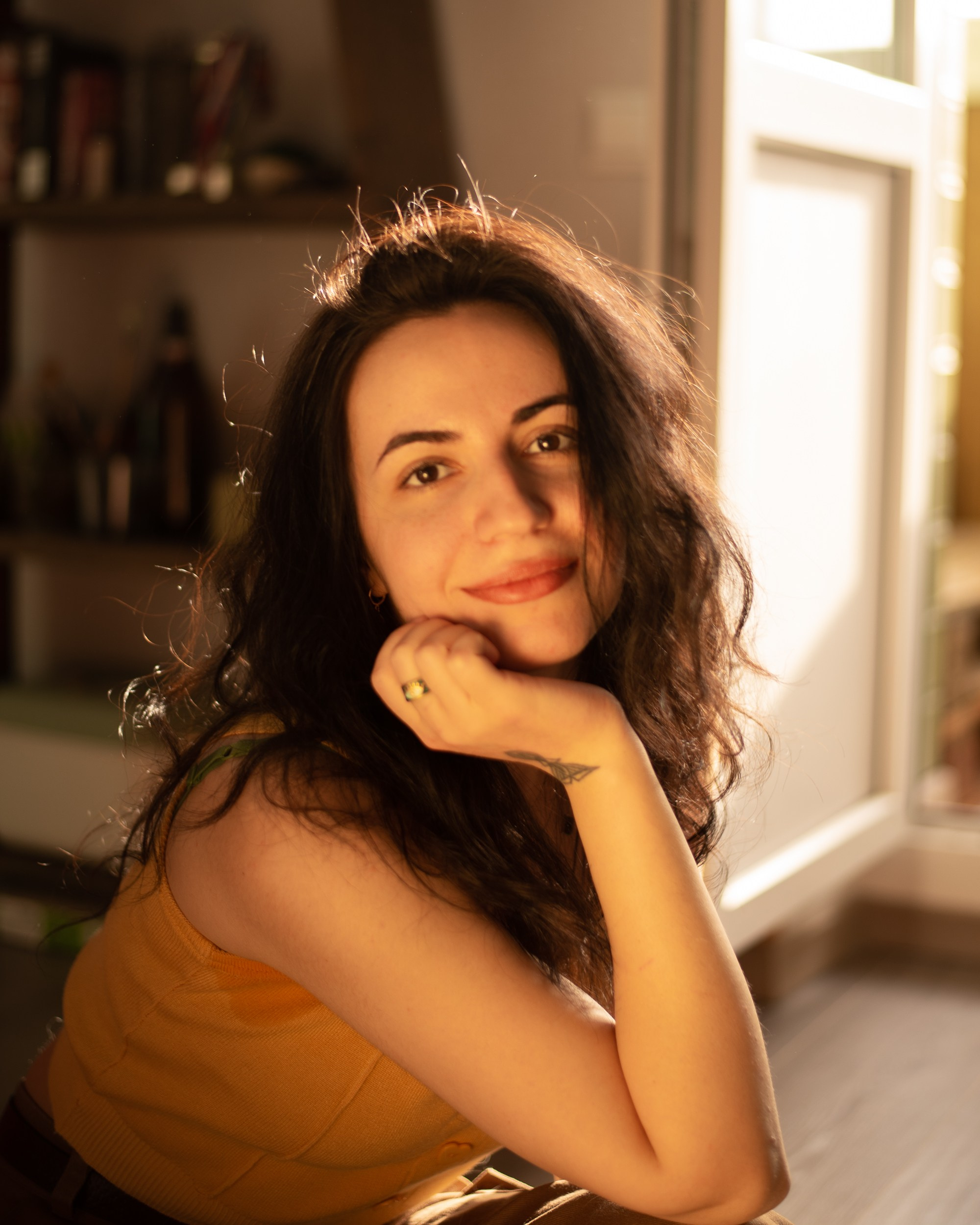 Домашняя атмосфера. Abakumova Viktoria