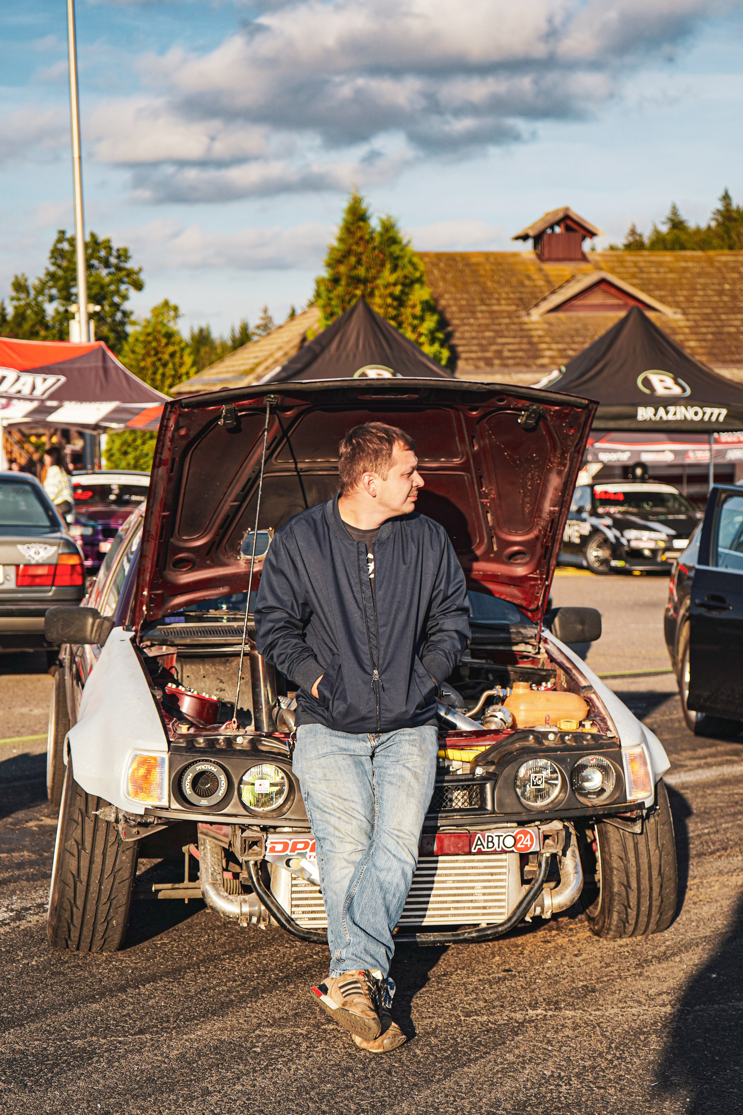 YUKA DRIVE FEST. Беларусь 2025. Объективно. Показываю жизнь через свои кадры