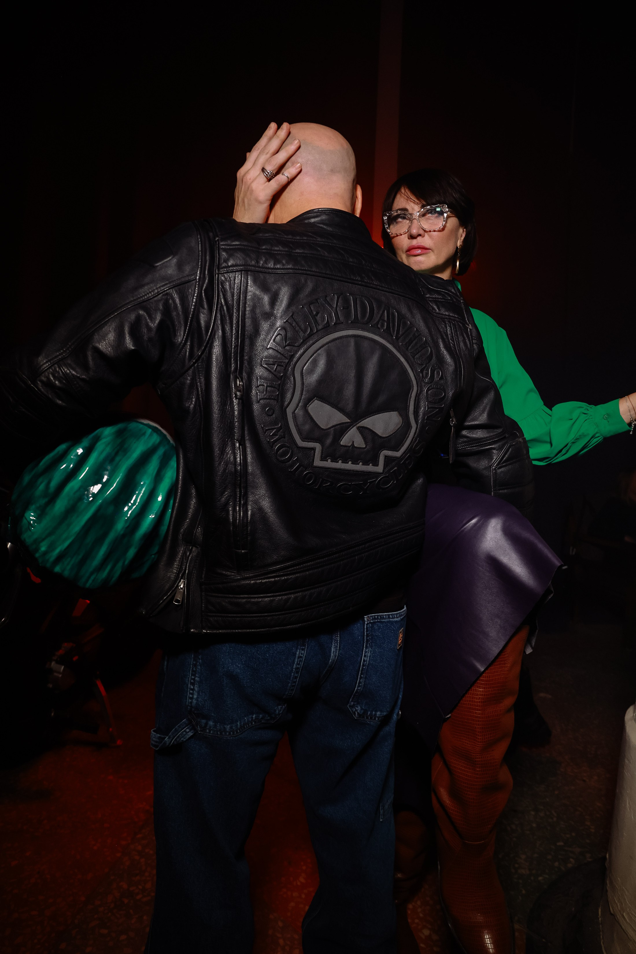 Мото вечеринка в Городском Аэропорту. Фотограф Юлия Мальцева